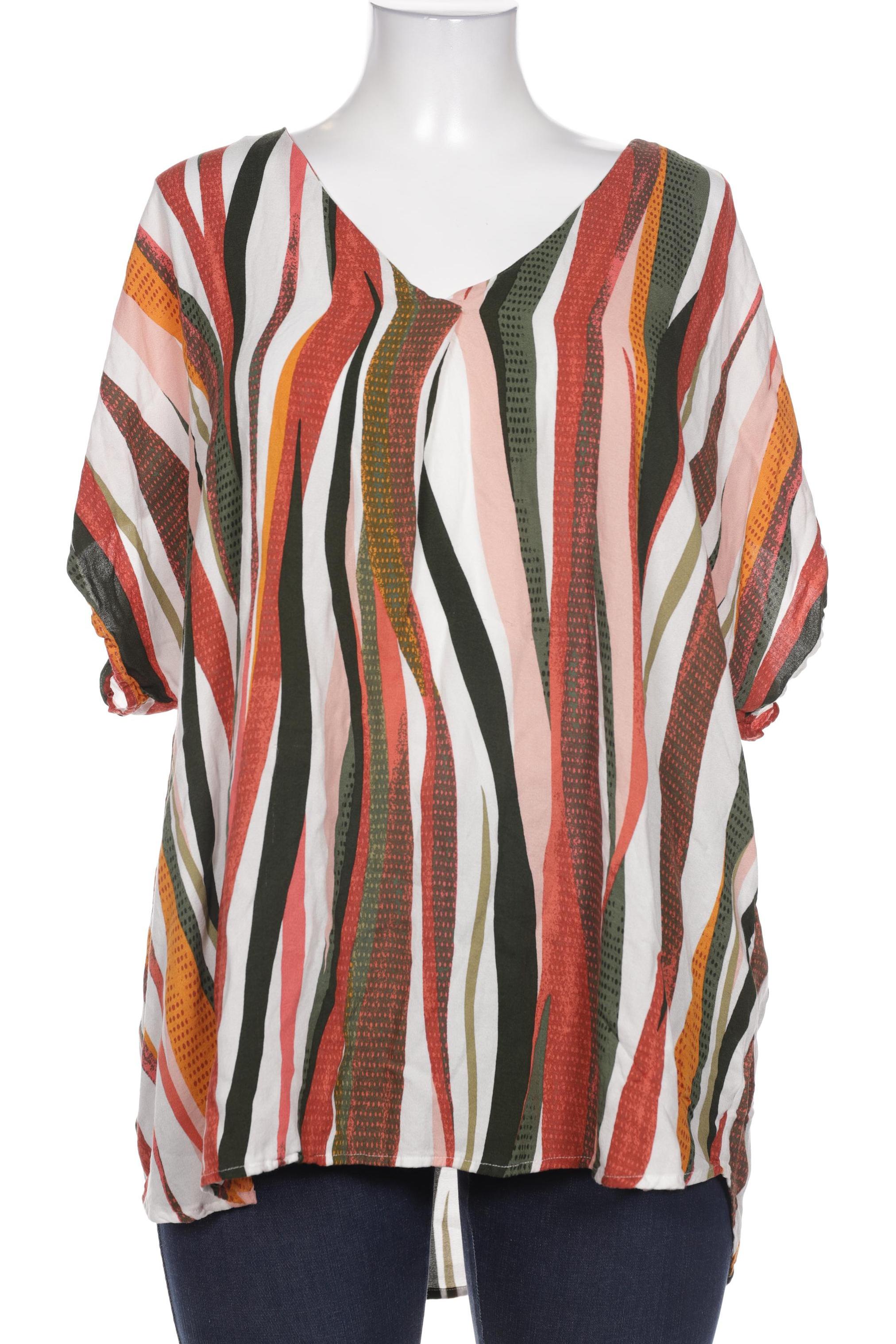 

VIA Appia DUE Damen Bluse, mehrfarbig, Gr. 52