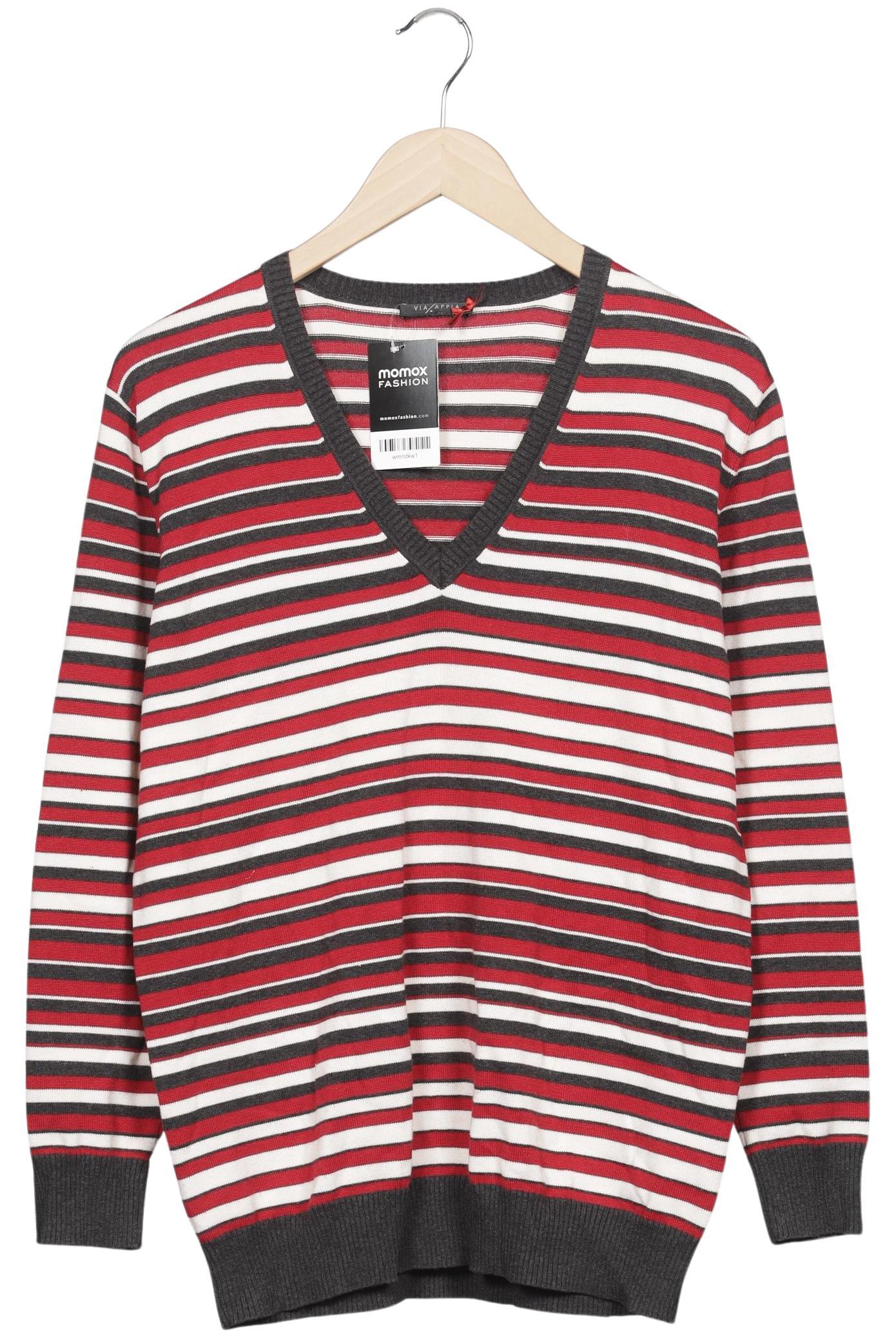 

VIA Appia DUE Damen Pullover, mehrfarbig, Gr. 44