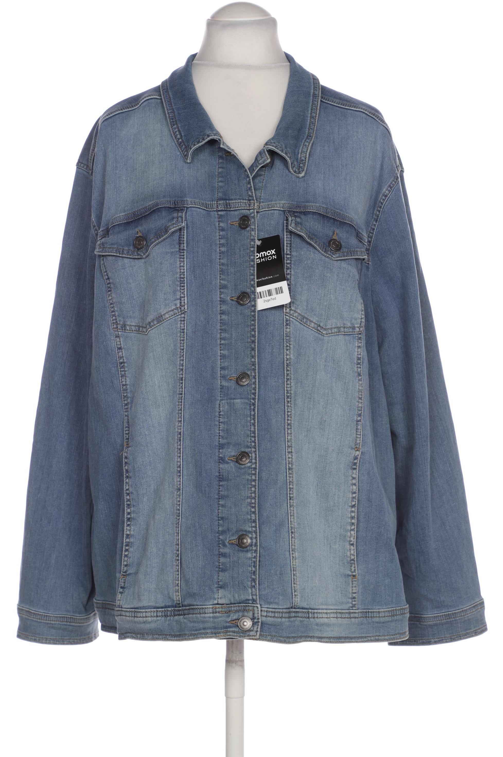 

VIA Appia DUE Damen Jacke, blau, Gr. 54
