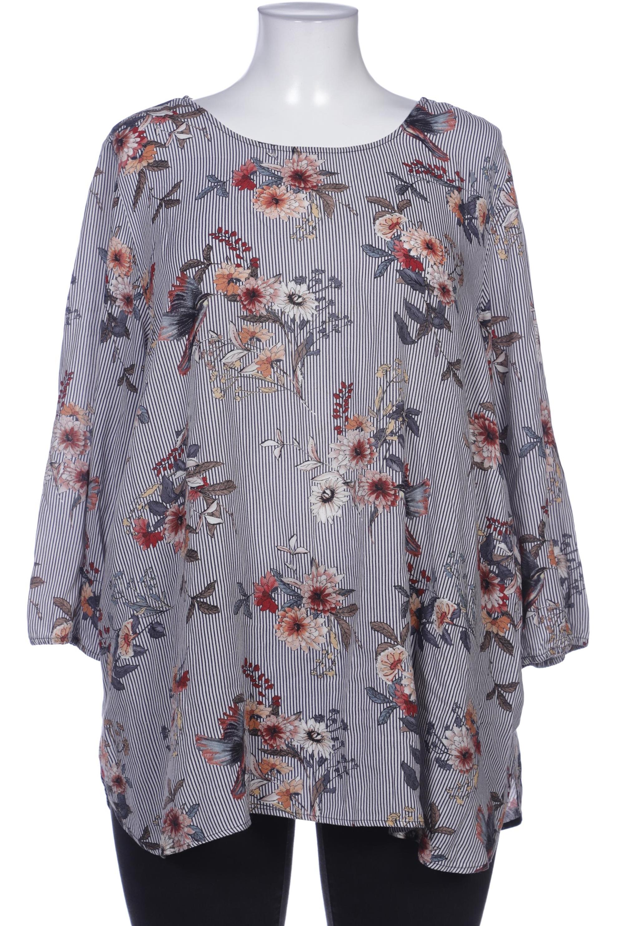 

VIA Appia DUE Damen Bluse, blau, Gr. 46