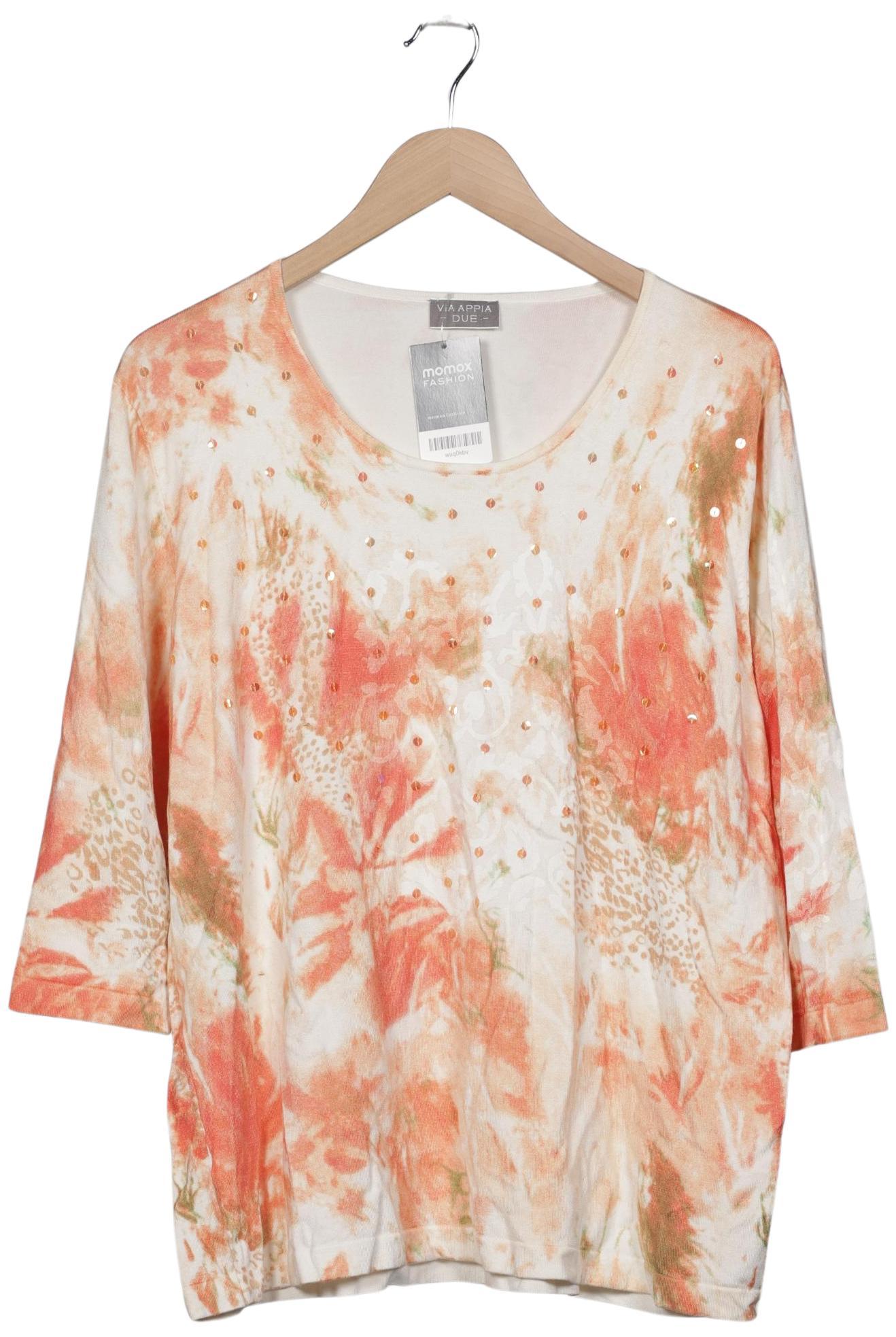 

VIA Appia DUE Damen Pullover, mehrfarbig, Gr. 48