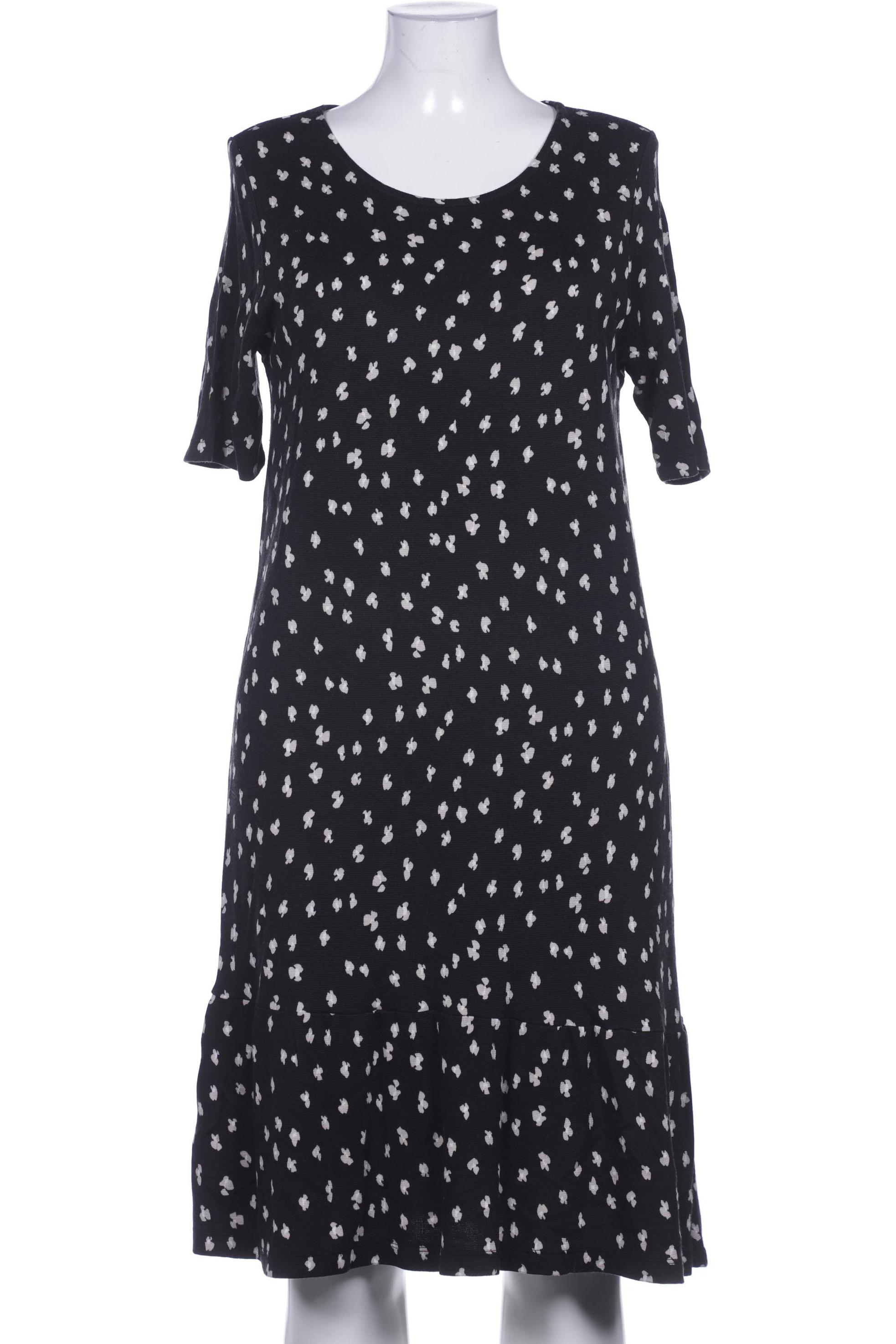 

VIA Appia DUE Damen Kleid, schwarz, Gr. 44