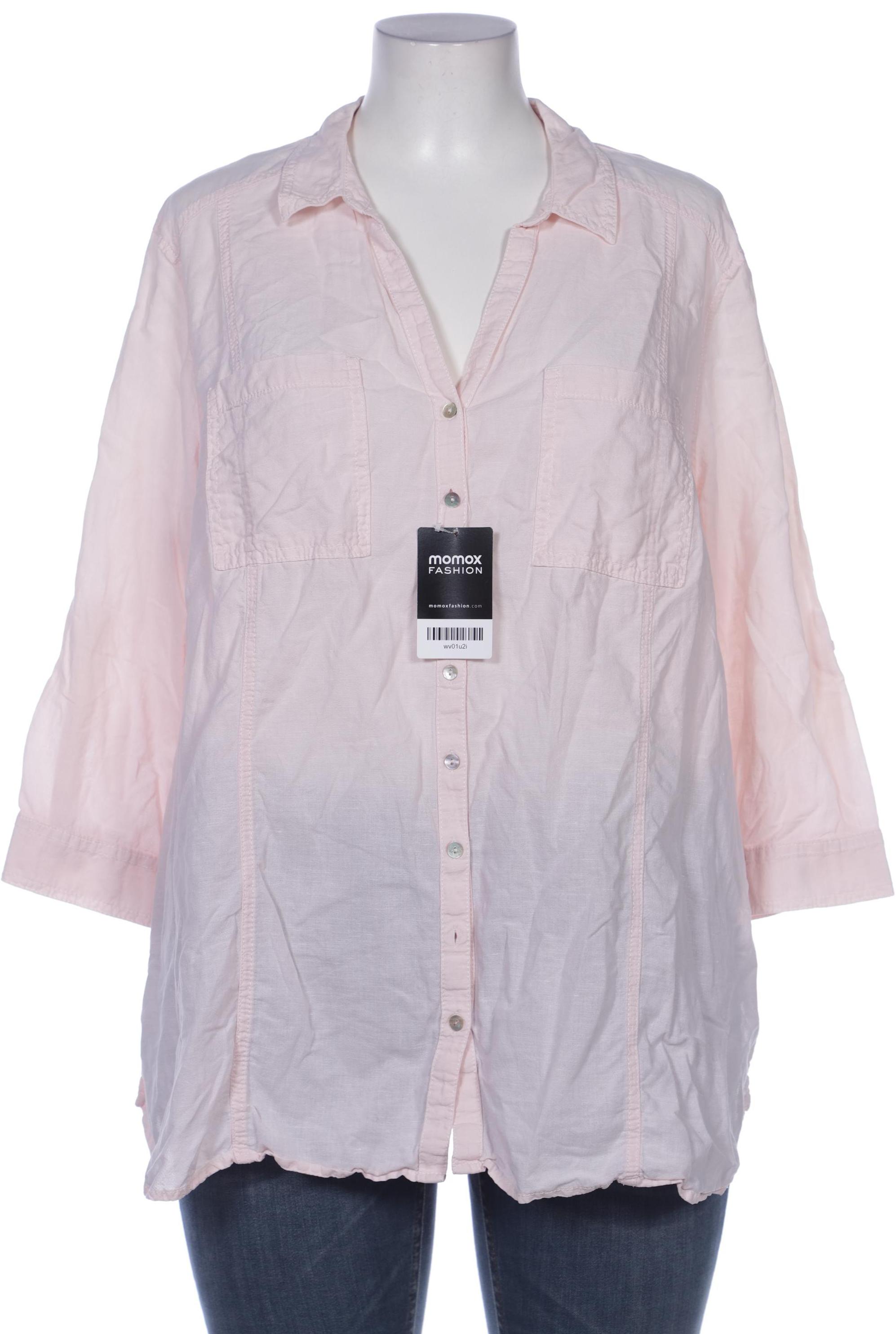 

VIA Appia DUE Damen Bluse, pink, Gr. 48