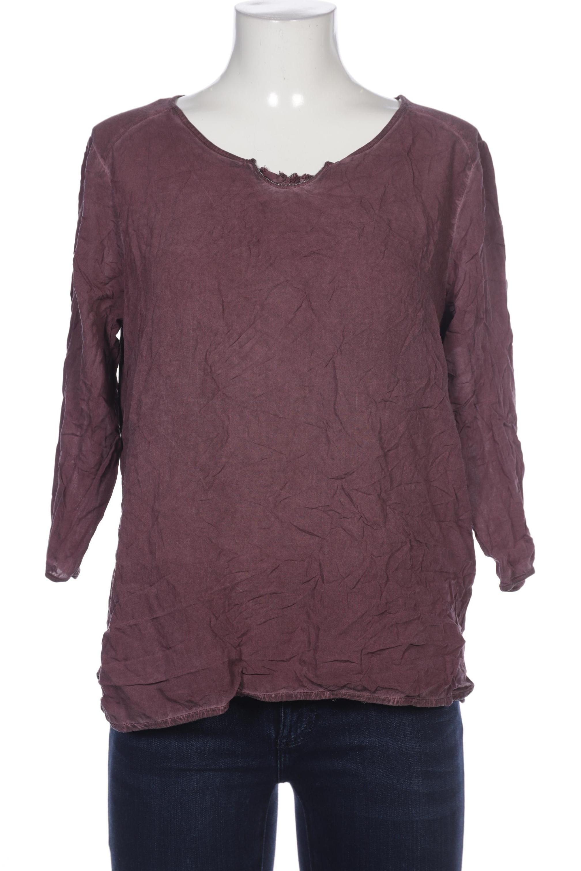 

VIA APPIA DUE Damen Bluse, bordeaux