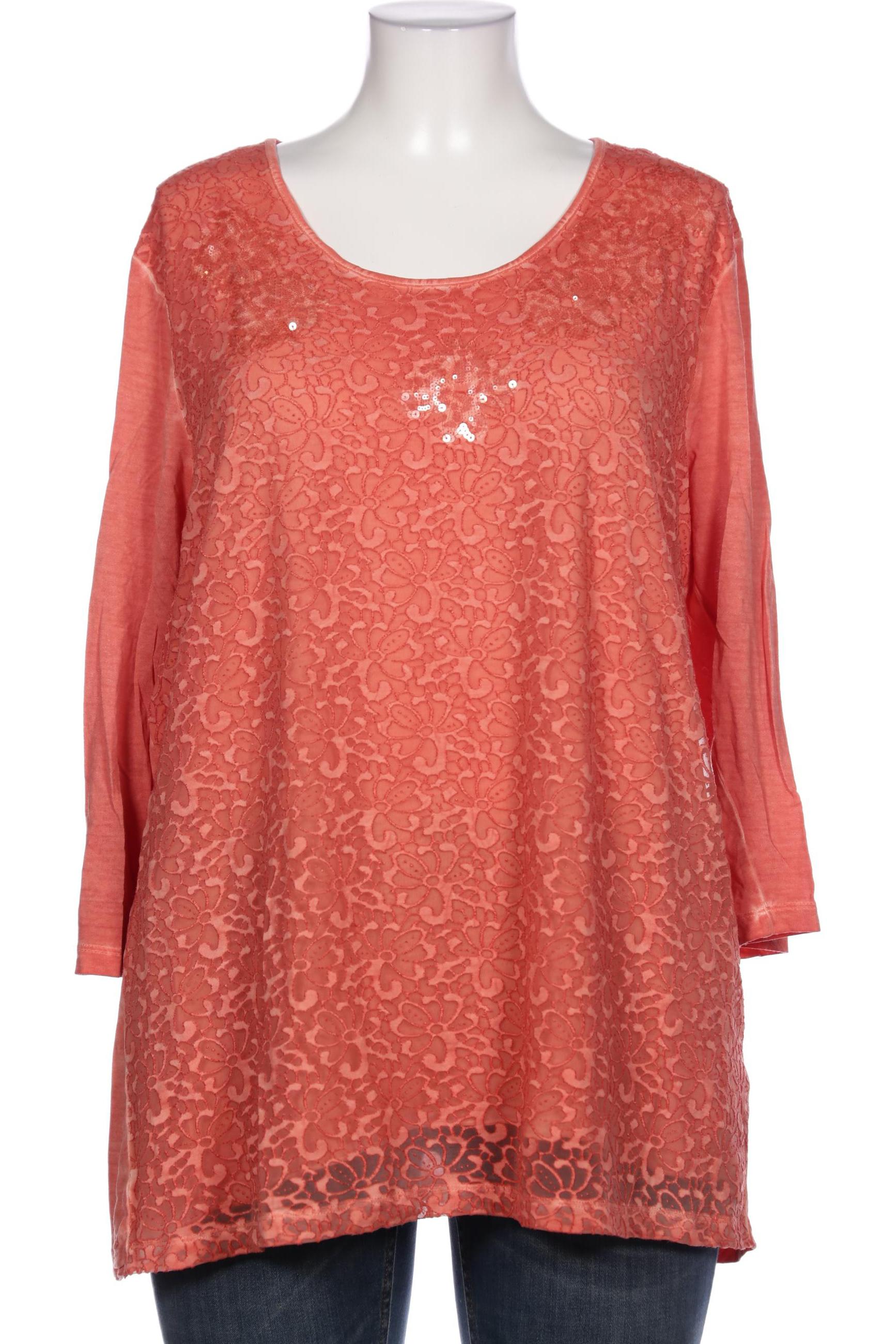 

VIA APPIA DUE Damen Bluse, orange