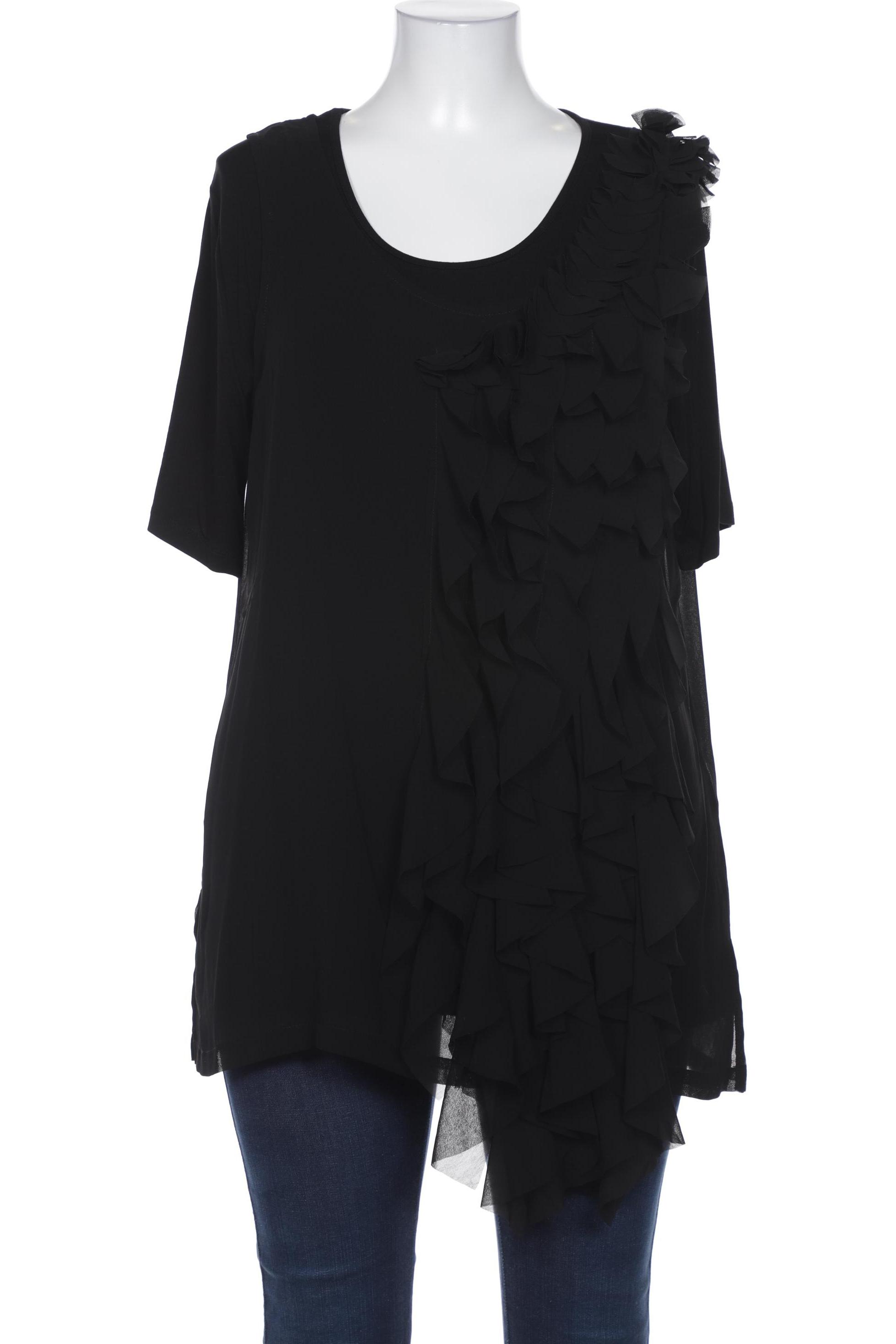 

VIA APPIA DUE Damen Bluse, schwarz
