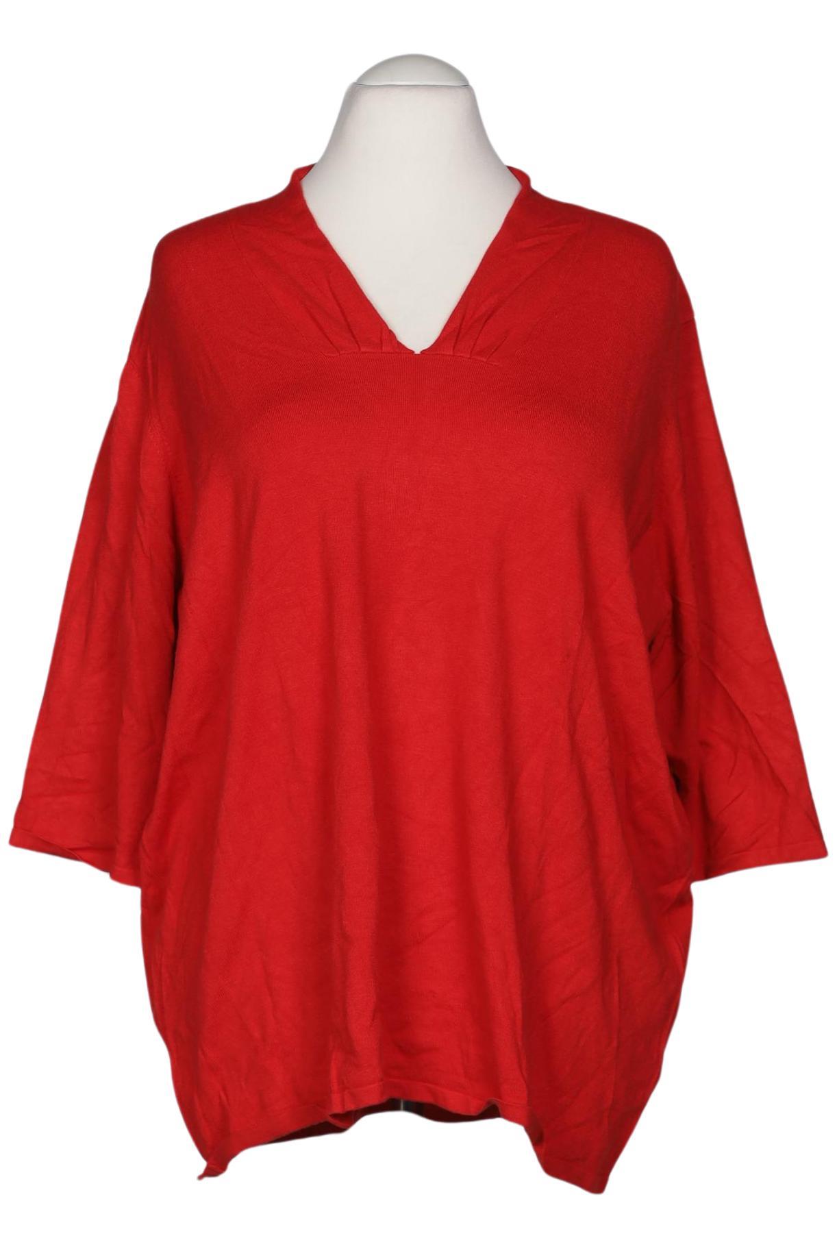

VIA Appia DUE Damen Pullover, rot, Gr. 54