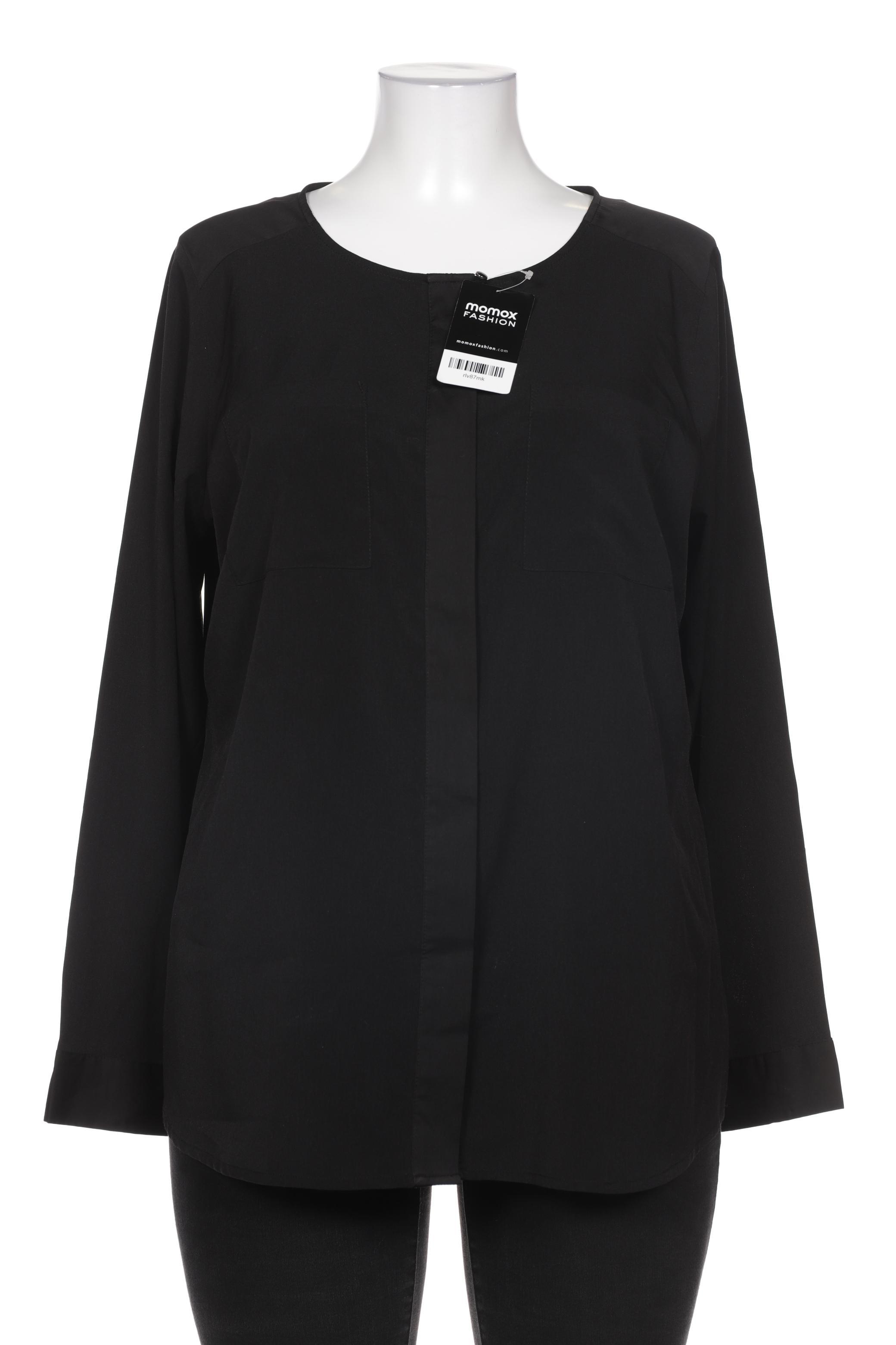 

VIA Appia DUE Damen Bluse, schwarz, Gr. 44