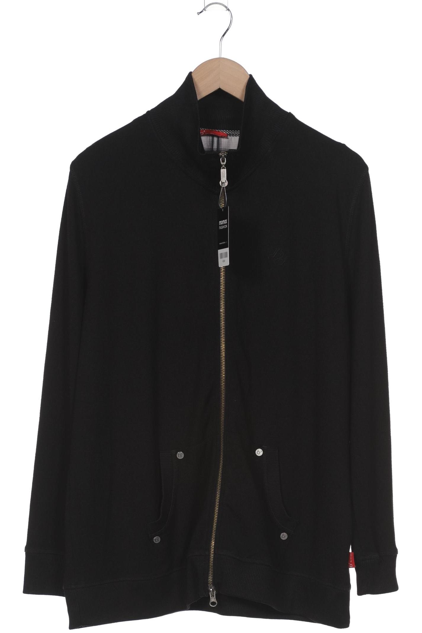 

VIA Appia DUE Damen Strickjacke, schwarz, Gr. 48