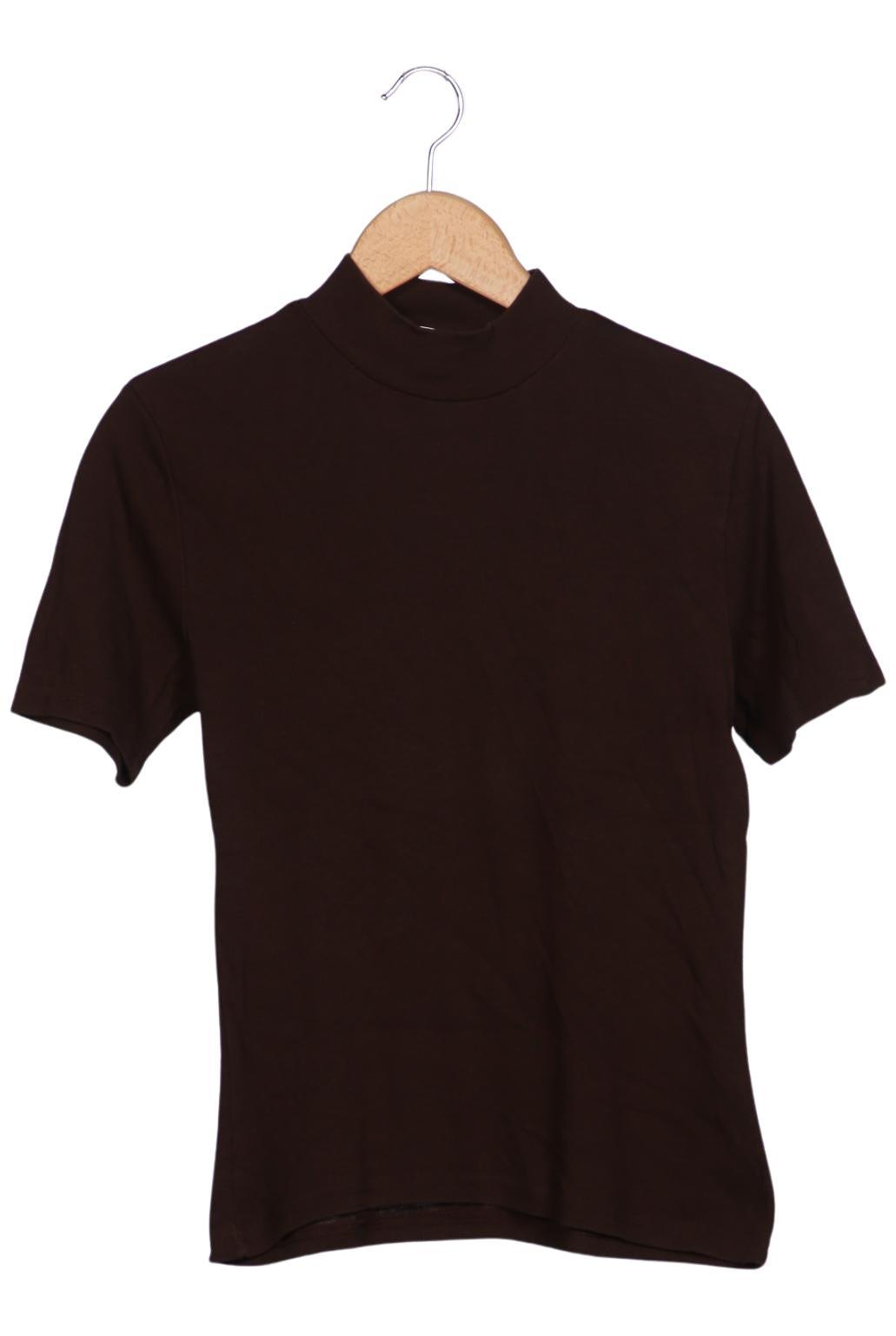 

VIA Appia DUE Damen T-Shirt, braun, Gr. 40