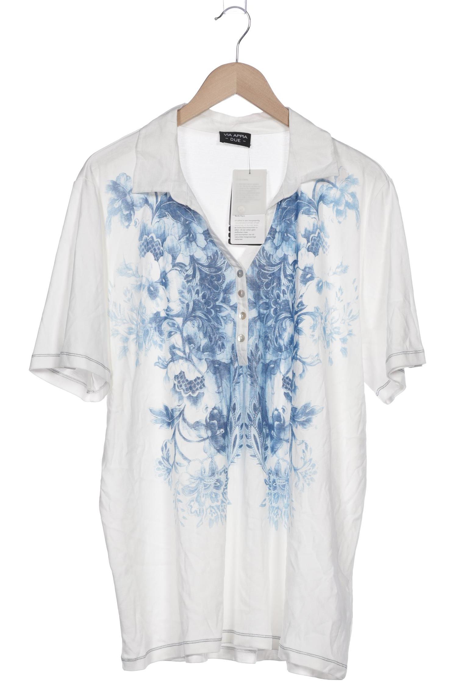 

VIA APPIA DUE Damen T-Shirt, weiß
