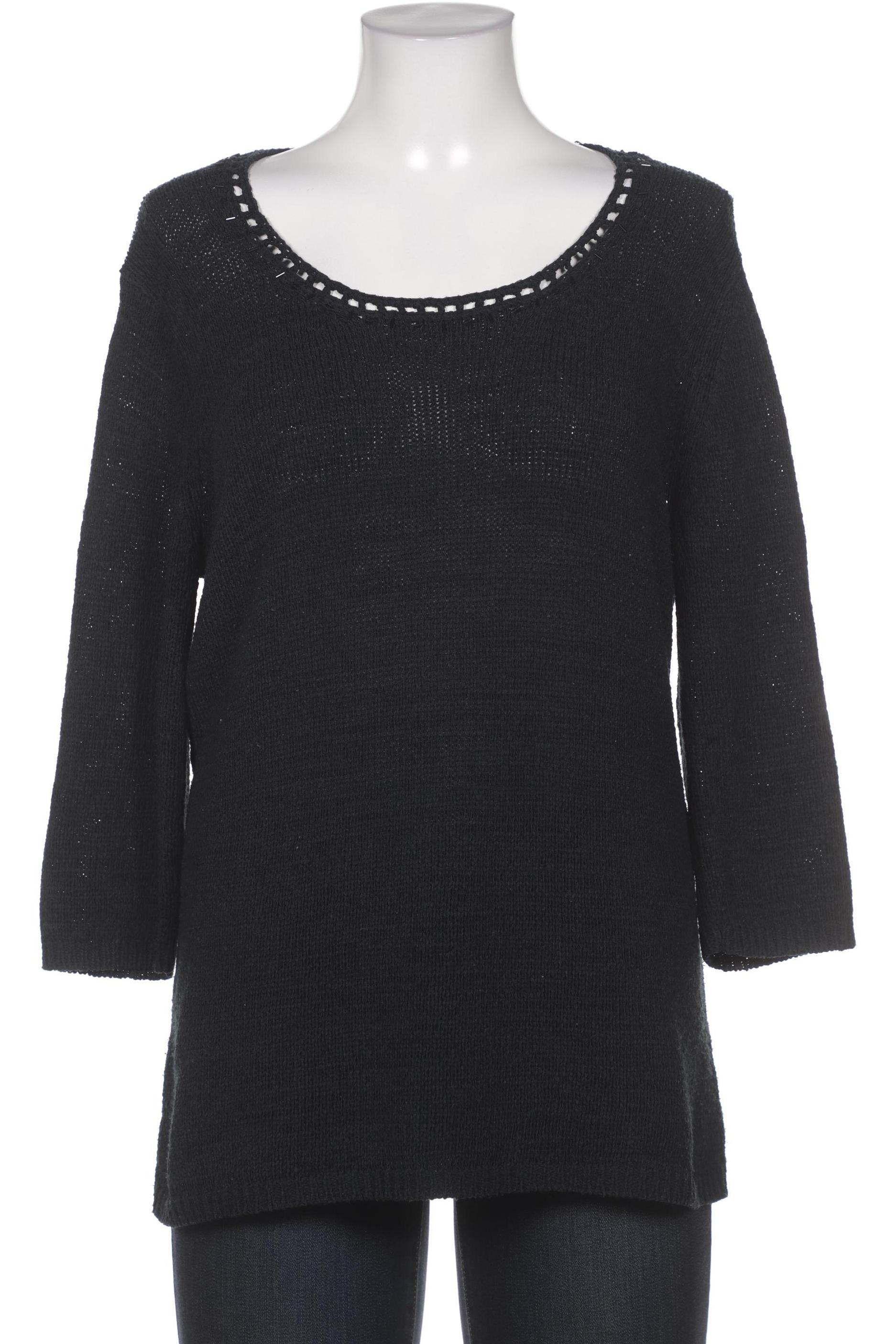 

VIA Appia DUE Damen Pullover, marineblau, Gr. 44