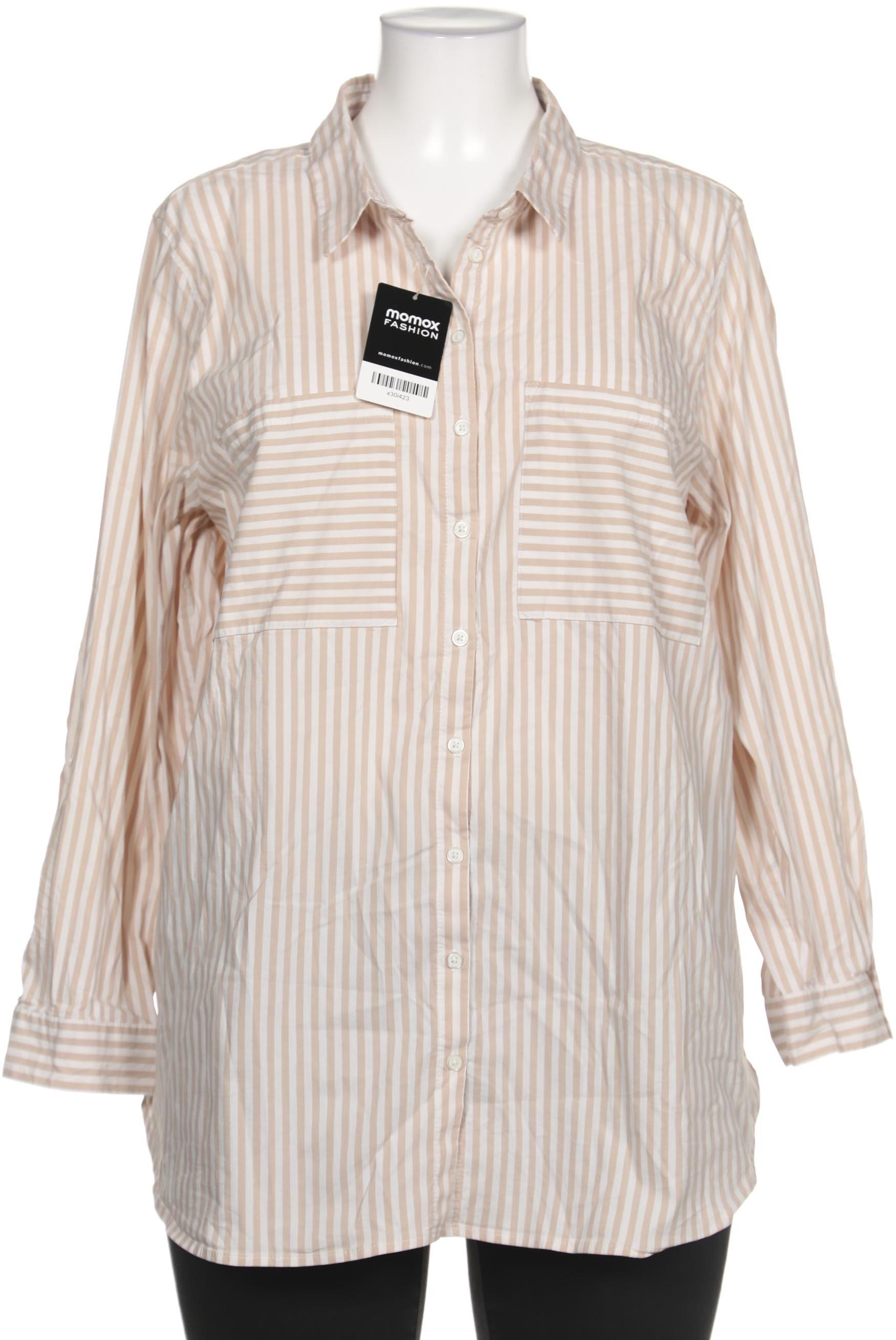 

VIA Appia DUE Damen Bluse, beige, Gr. 44