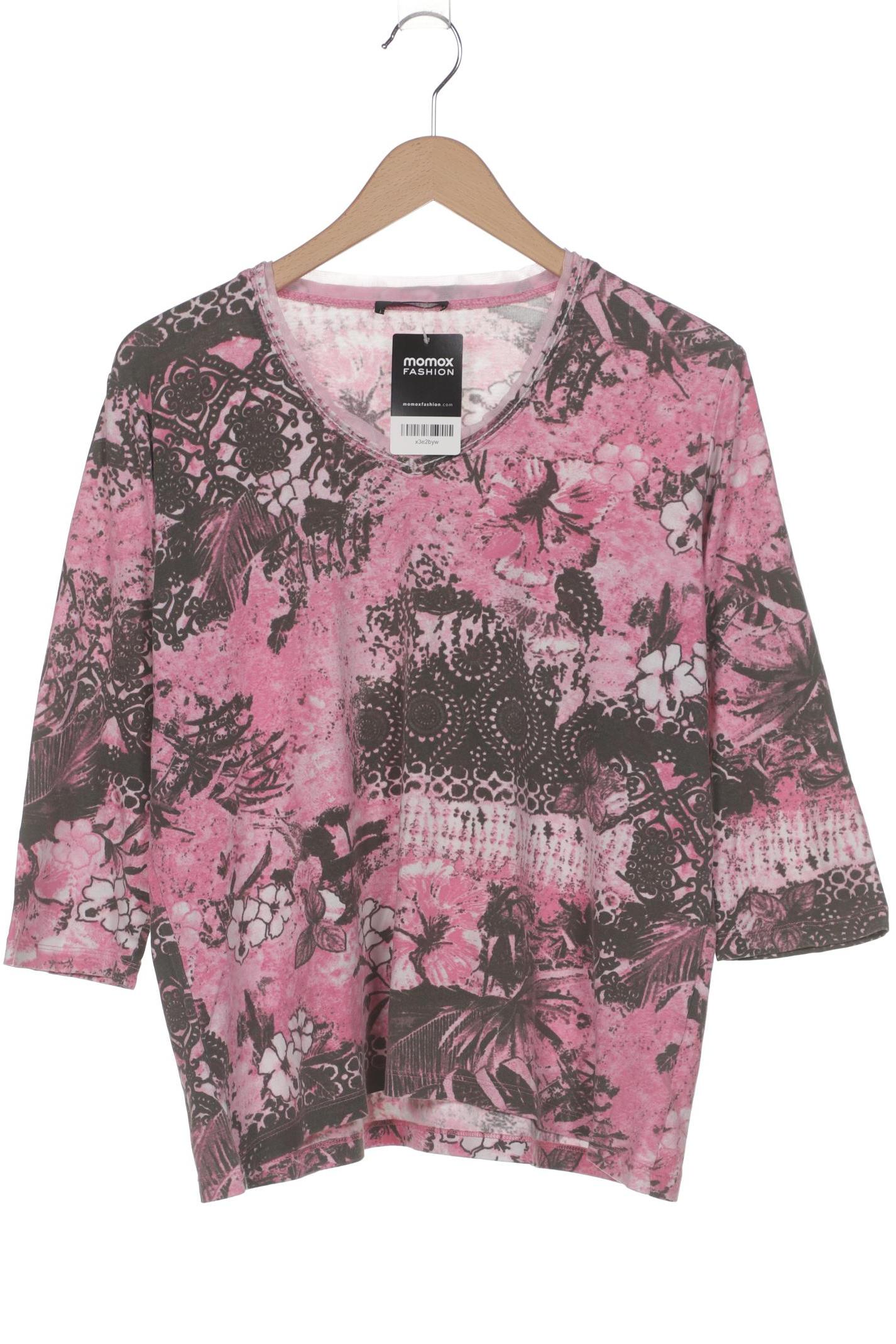 

VIA Appia DUE Damen Langarmshirt, pink, Gr. 42