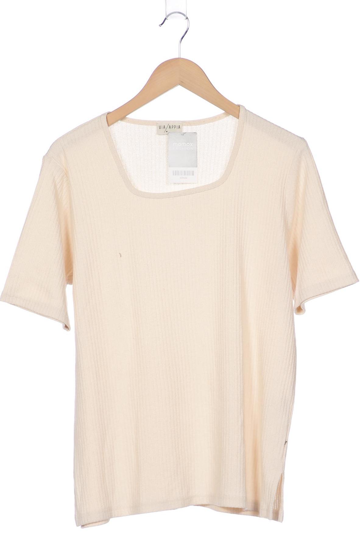 

VIA APPIA DUE Damen T-Shirt, beige