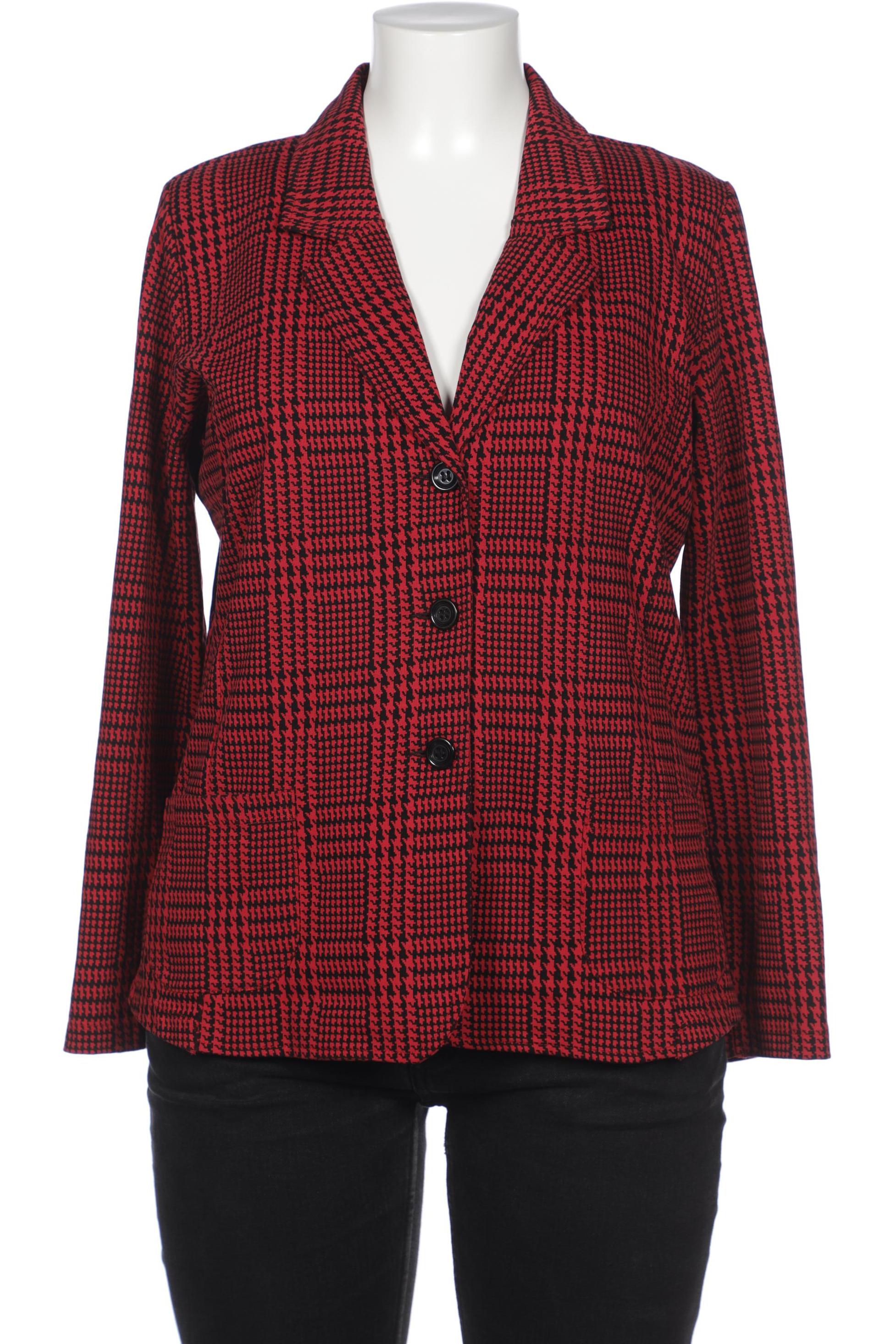 

VIA Appia DUE Damen Blazer, rot, Gr. 44