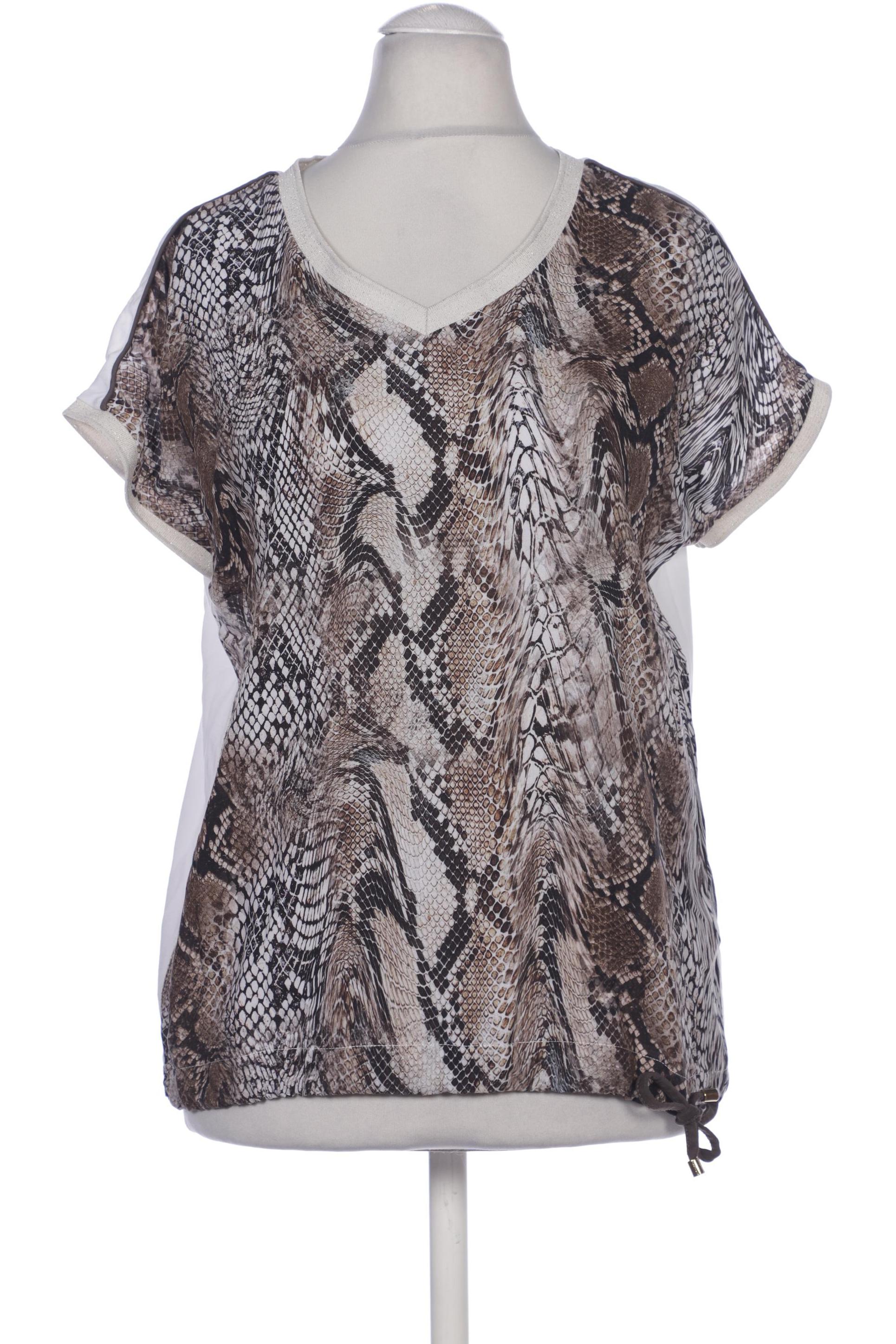 

VIA Appia DUE Damen Bluse, braun, Gr. 38