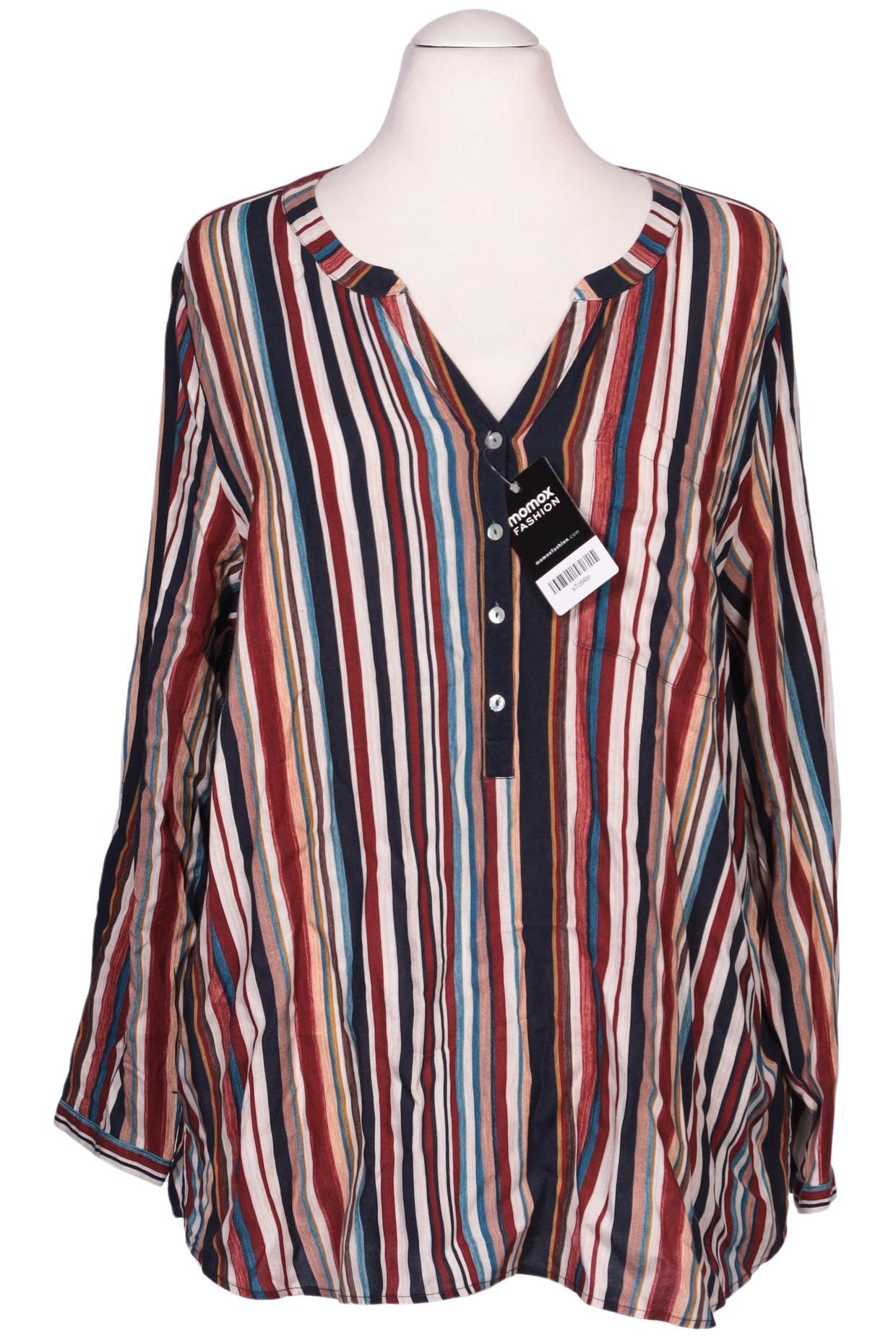 

VIA Appia DUE Damen Bluse, mehrfarbig, Gr. 48