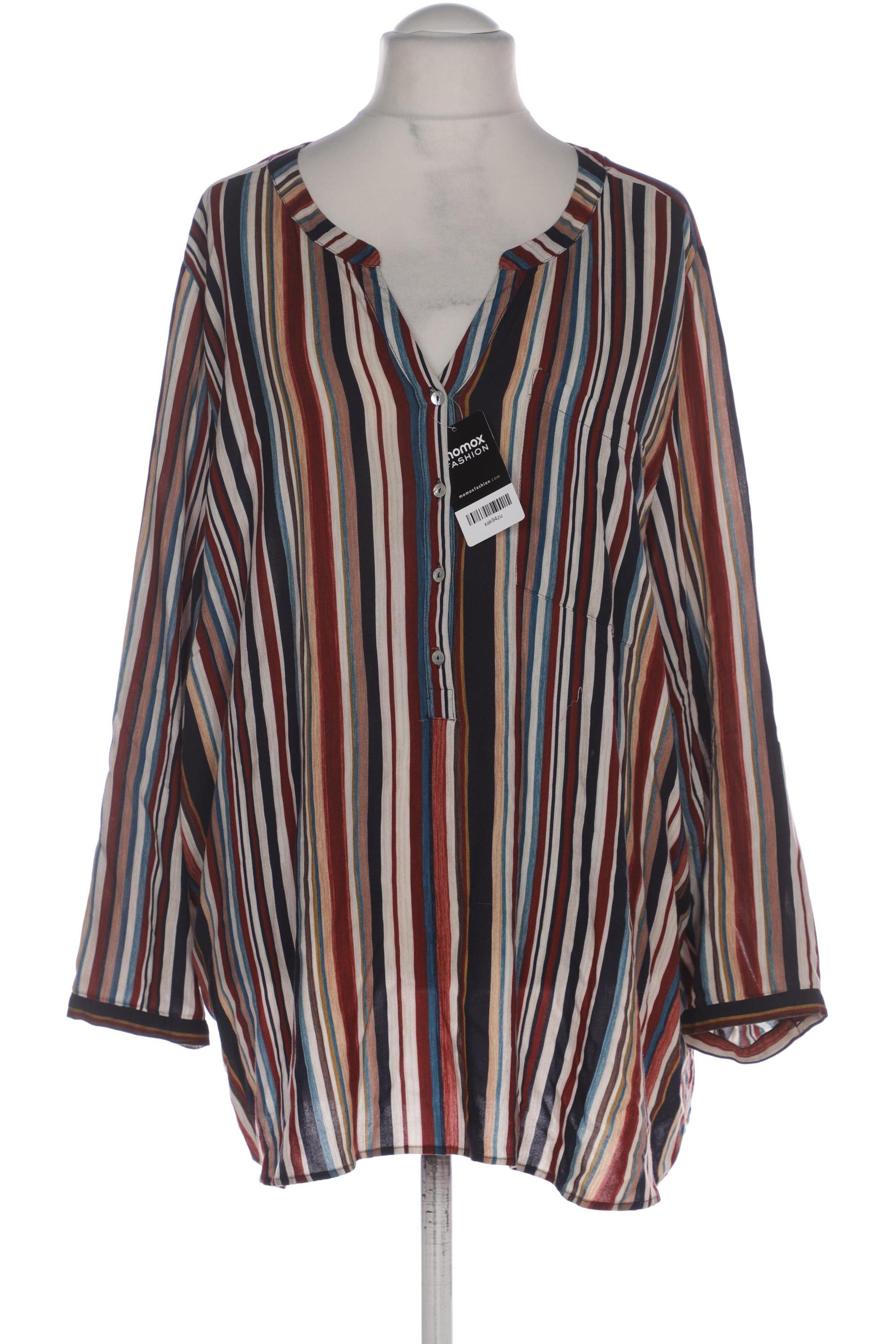 

VIA Appia DUE Damen Bluse, mehrfarbig, Gr. 54