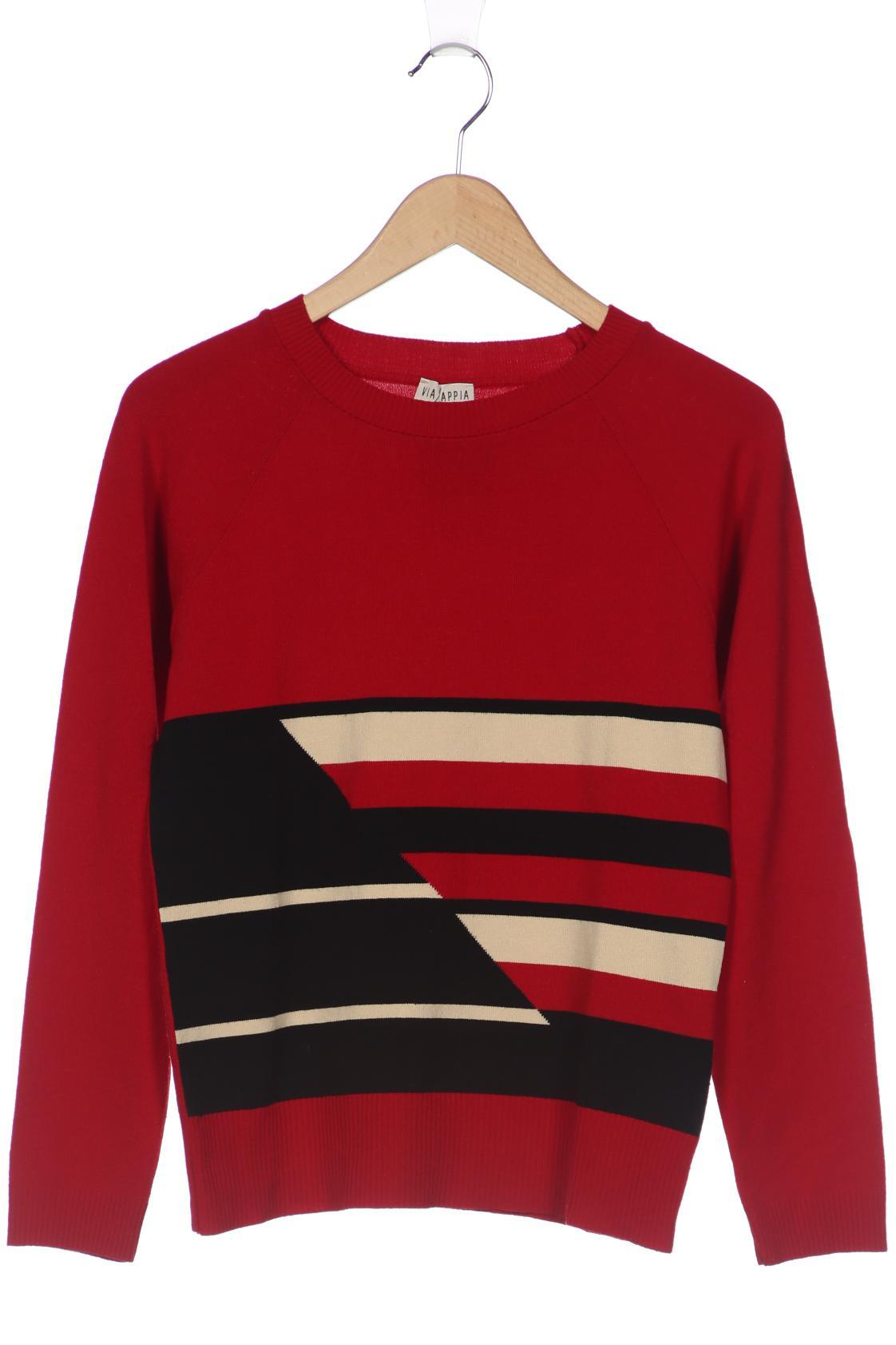 

VIA APPIA DUE Damen Pullover, rot
