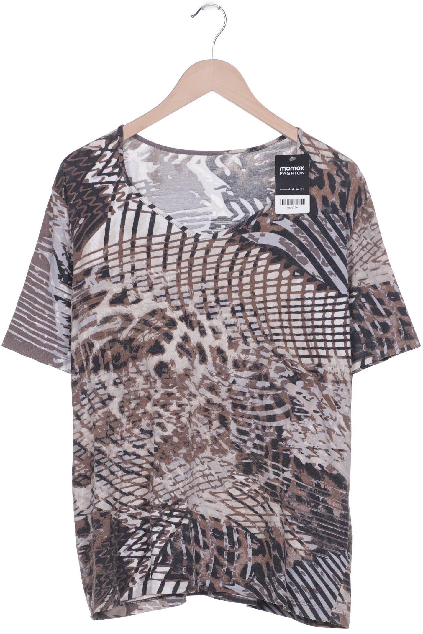 

VIA APPIA DUE Damen T-Shirt, braun