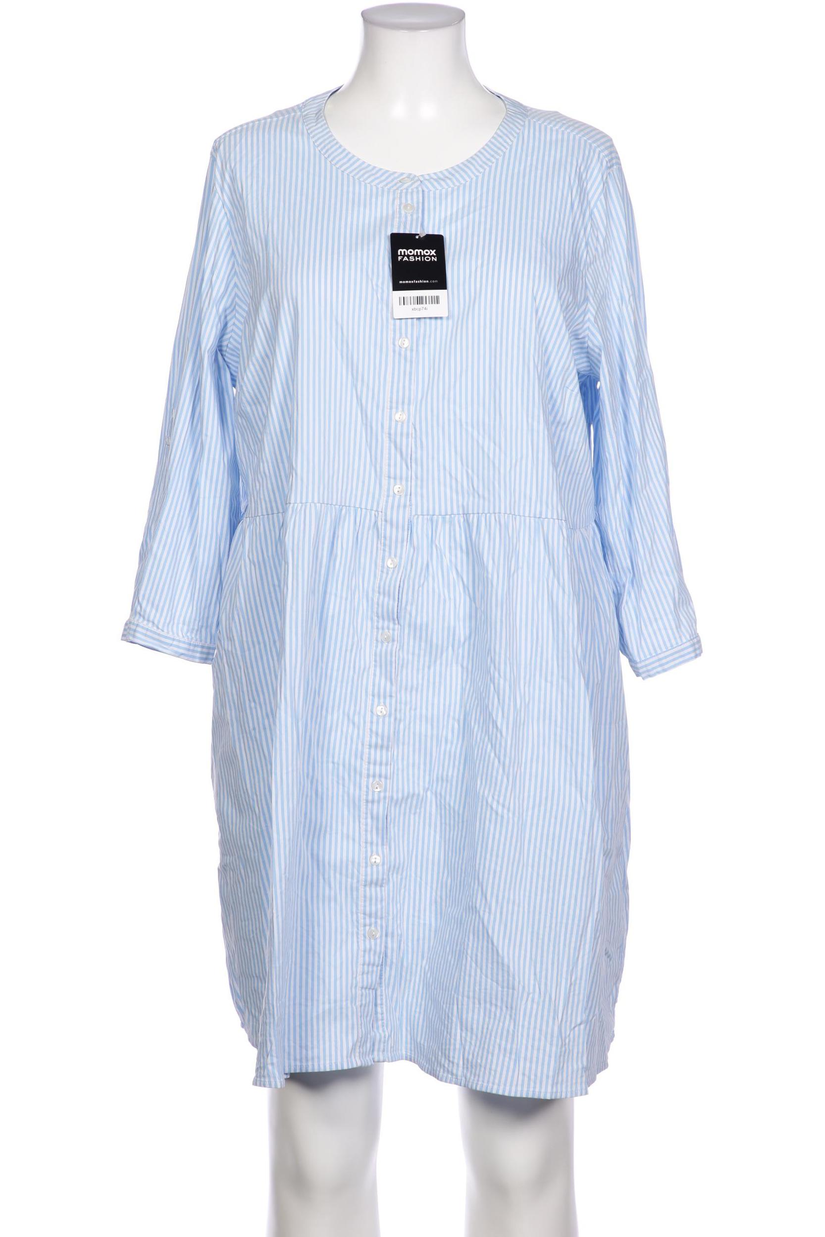 

VIA Appia DUE Damen Kleid, hellblau, Gr. 48