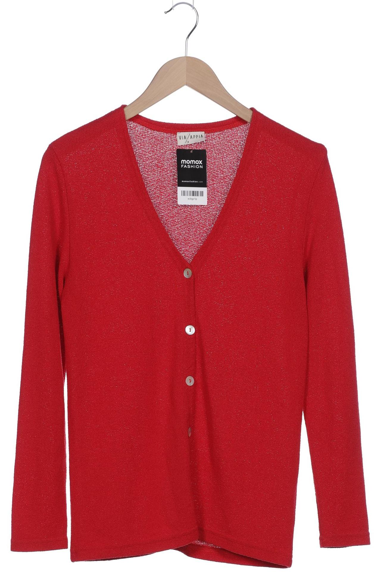 

VIA APPIA DUE Damen Strickjacke, rot