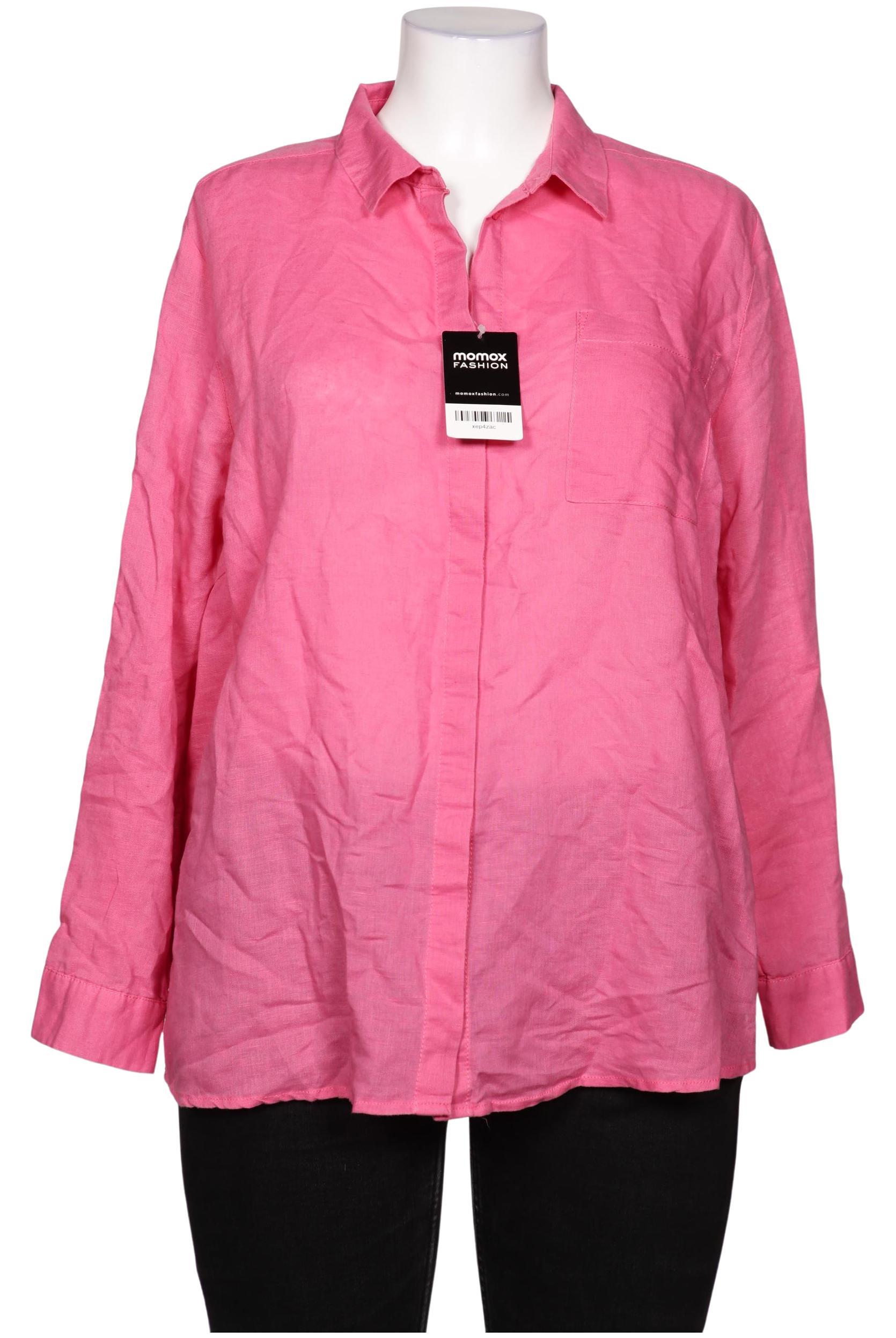 

VIA Appia DUE Damen Bluse, pink, Gr. 44