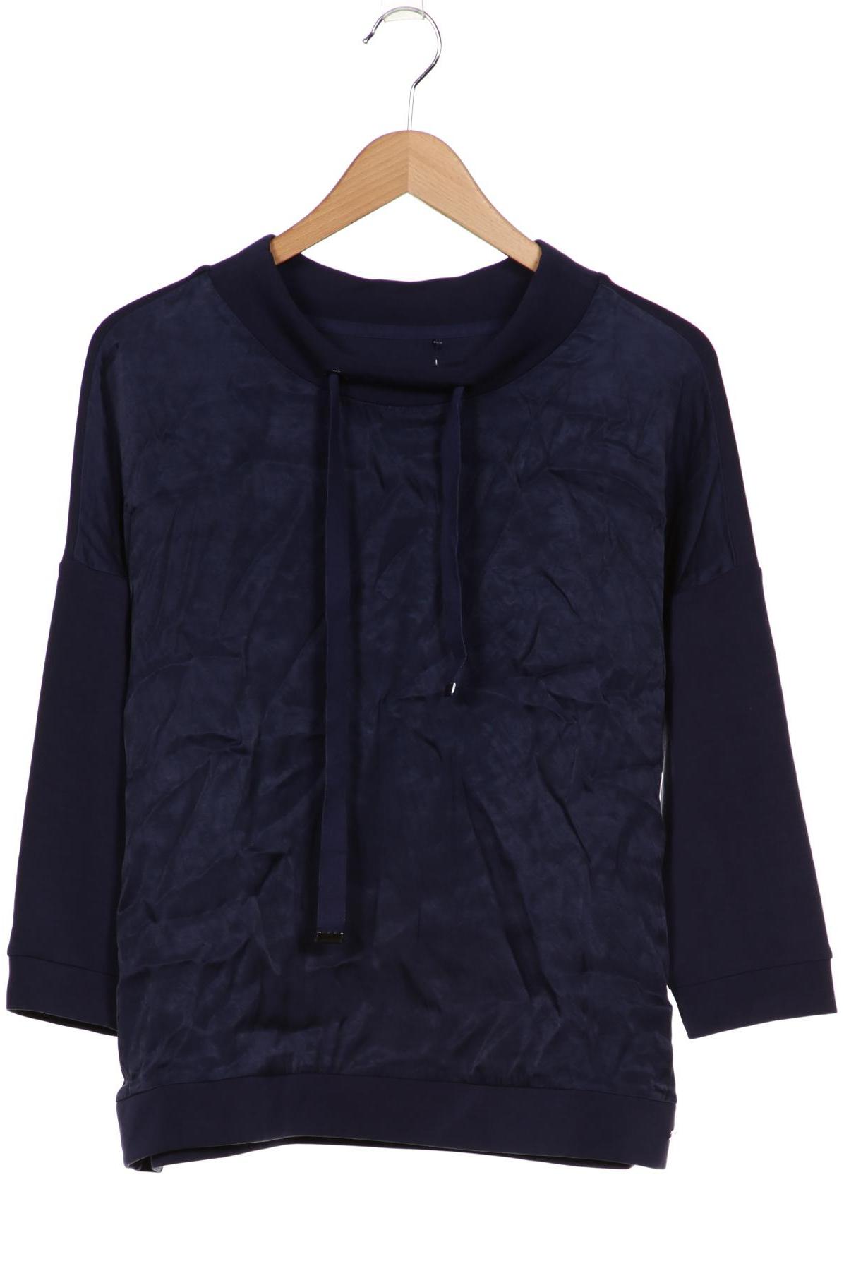 

VIA APPIA DUE Damen Sweatshirt, marineblau