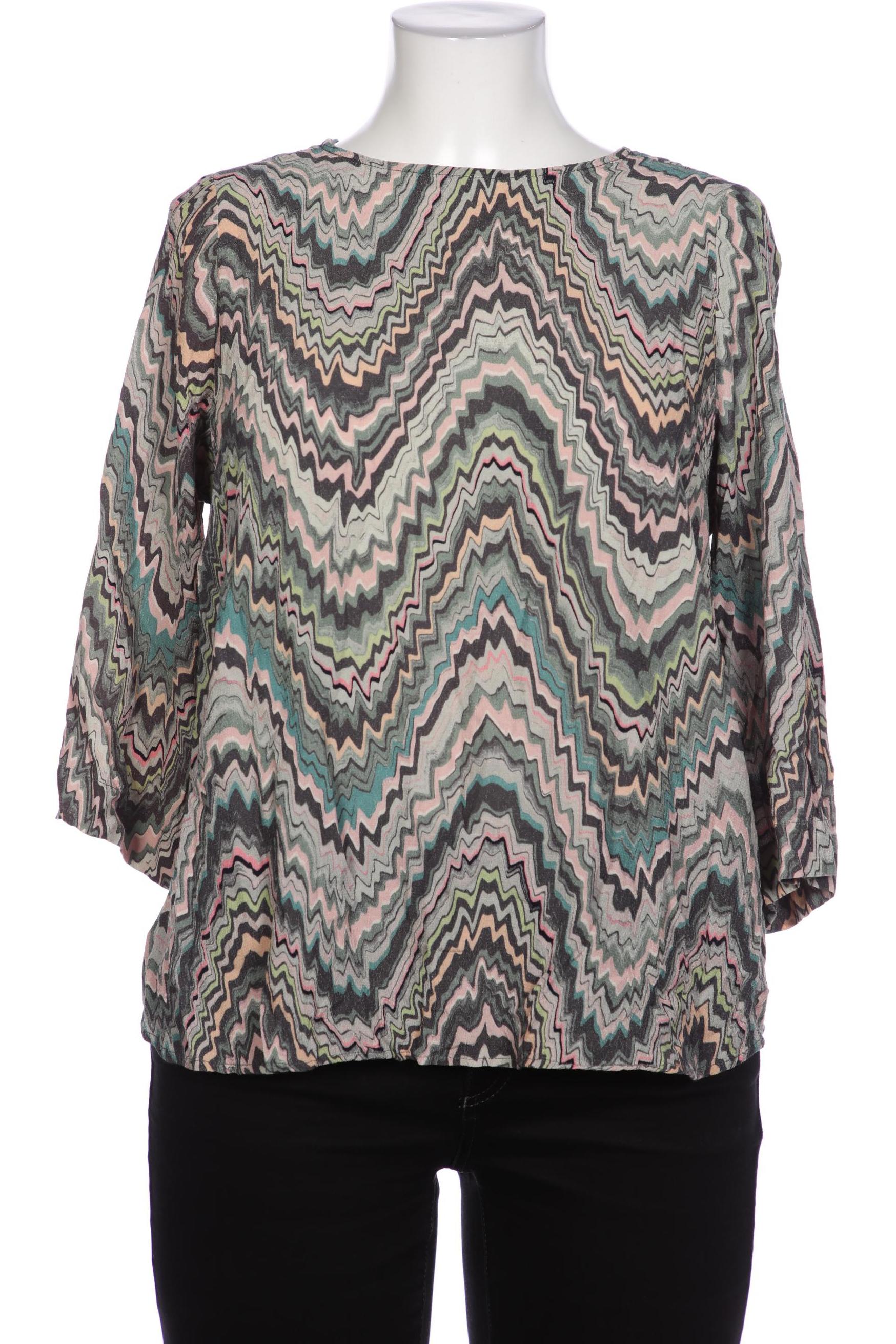 

VIA Appia DUE Damen Bluse, mehrfarbig, Gr. 44