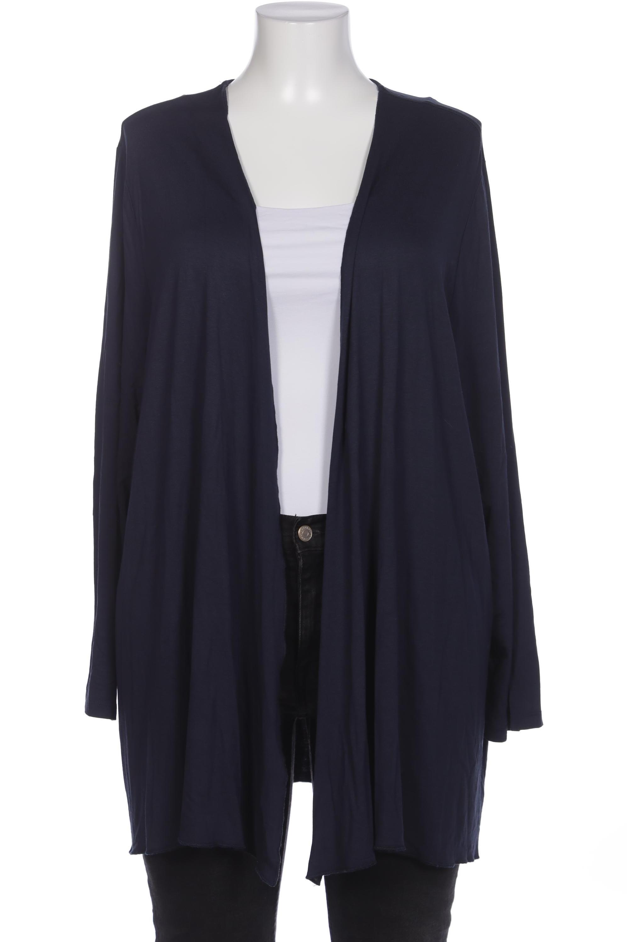 

VIA Appia DUE Damen Strickjacke, marineblau, Gr. 52