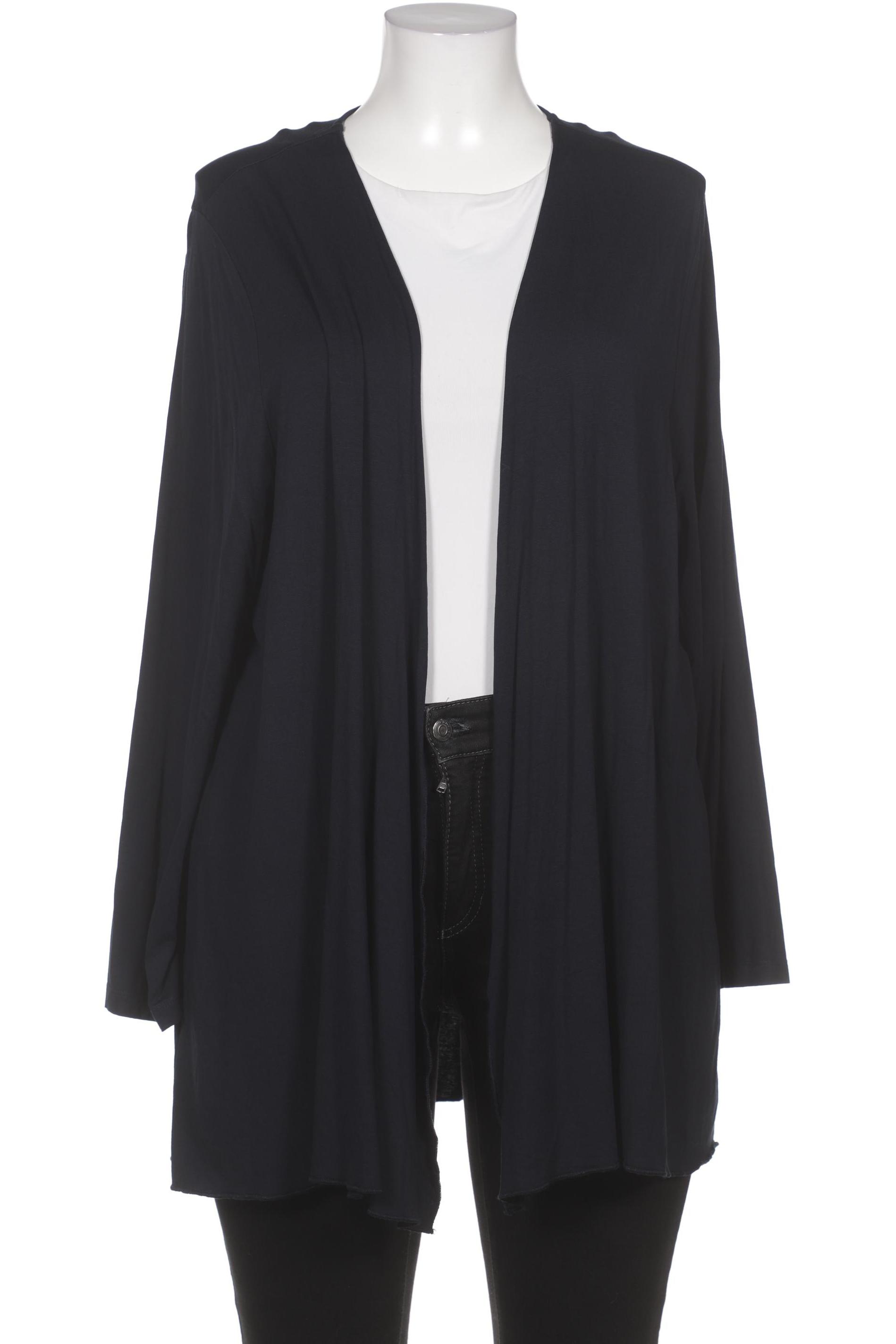

VIA Appia DUE Damen Strickjacke, marineblau, Gr. 50