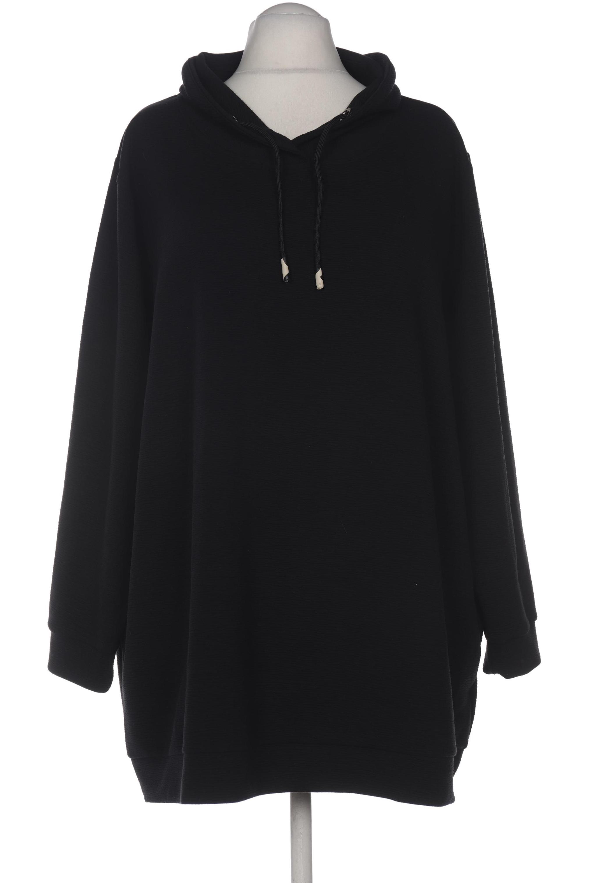 

VIA Appia DUE Damen Sweatshirt, schwarz, Gr. 54