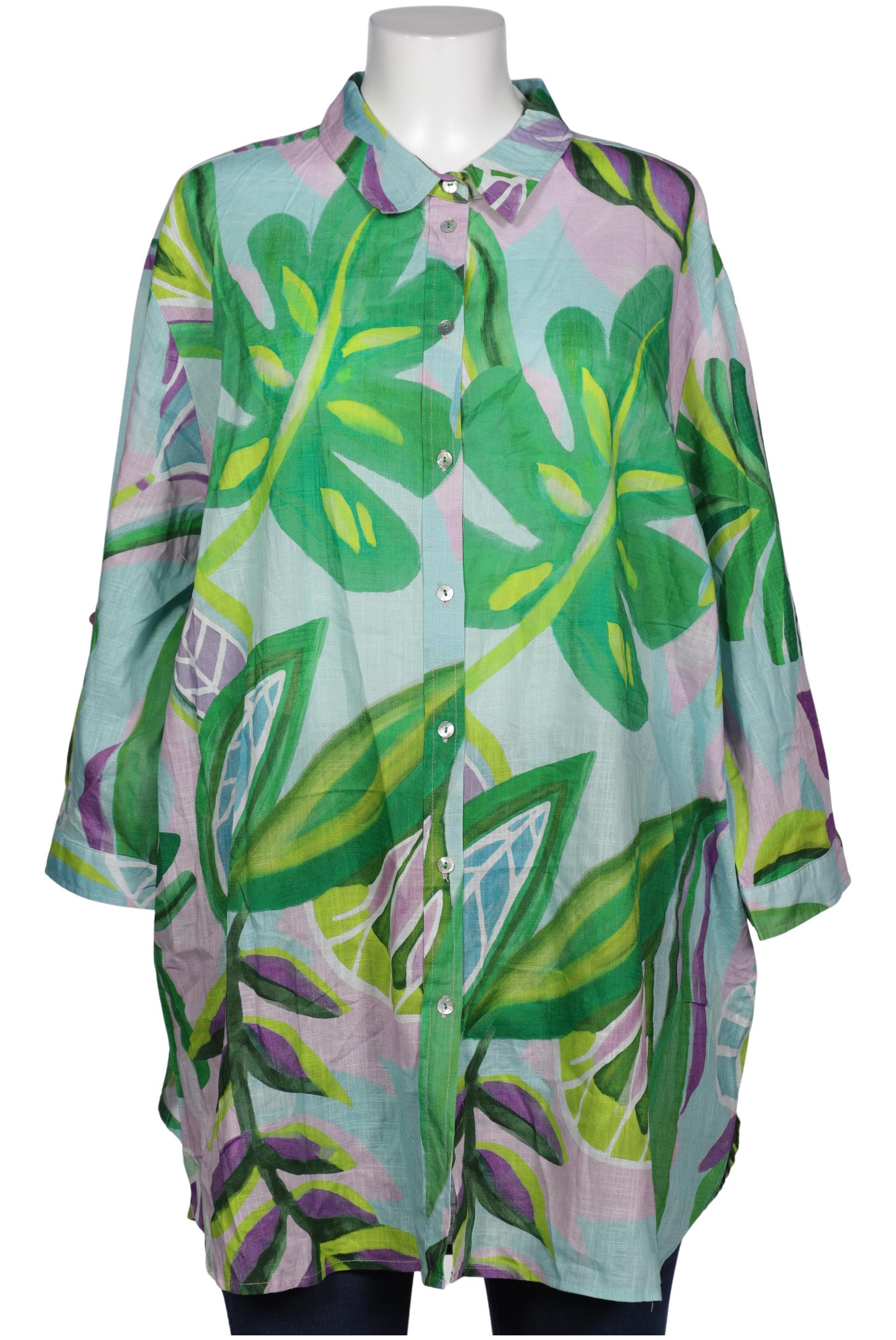 

VIA Appia DUE Damen Bluse, mehrfarbig, Gr. 52