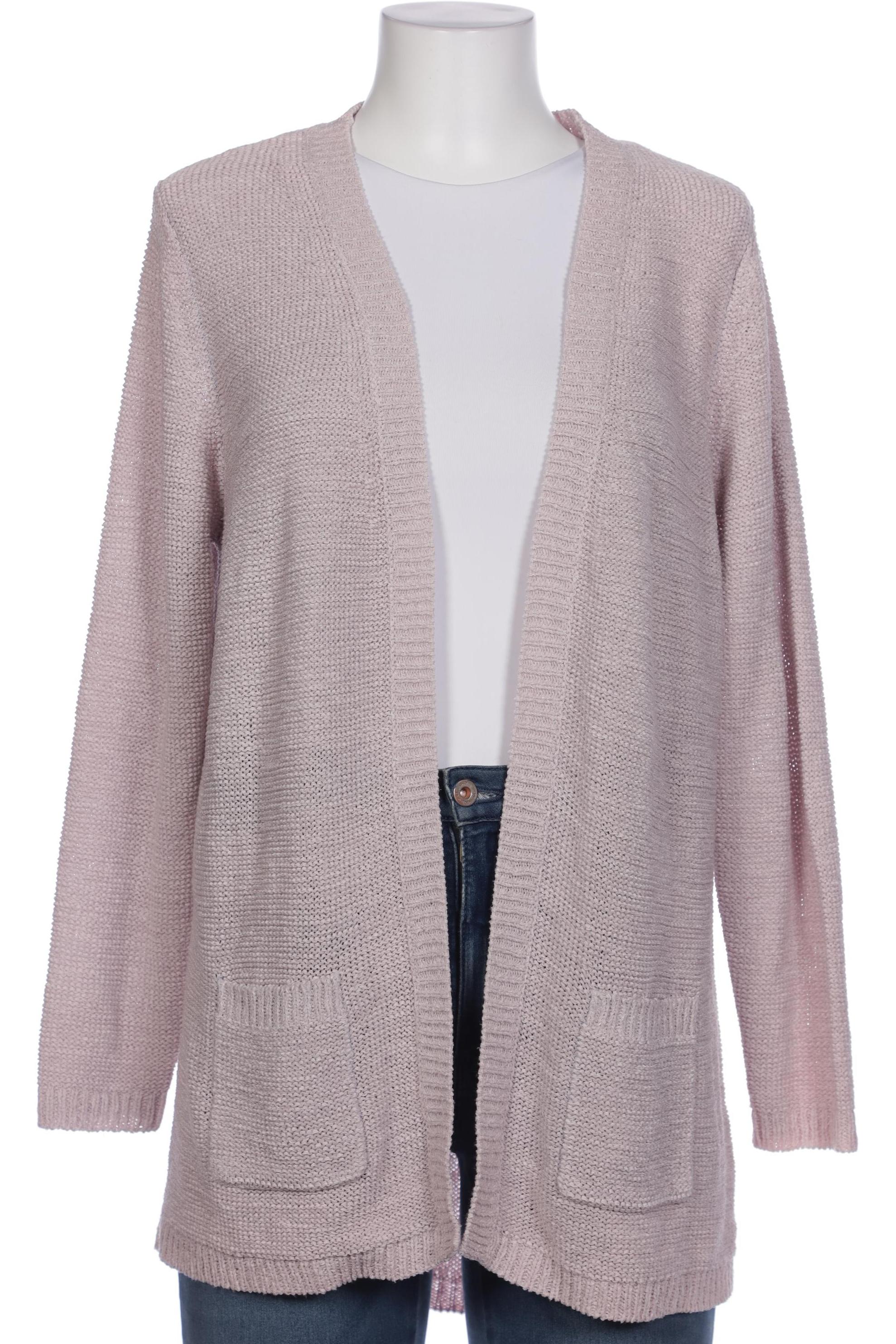 

VIA Appia DUE Damen Strickjacke, pink, Gr. 38
