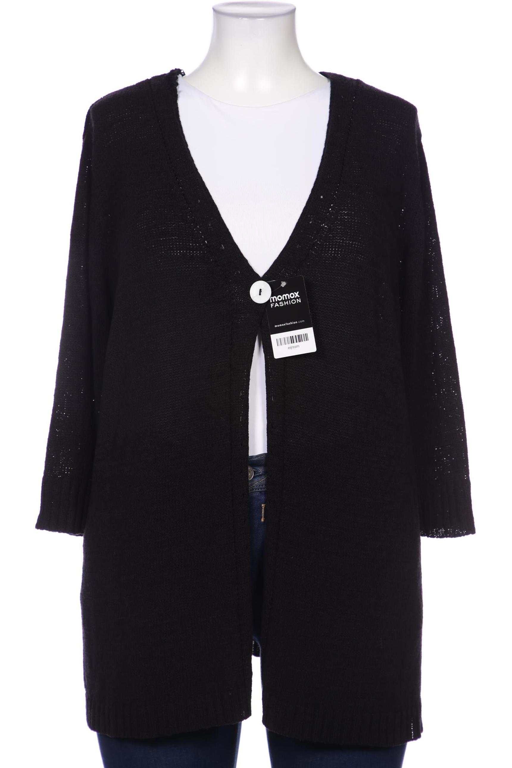 

VIA APPIA DUE Damen Strickjacke, schwarz