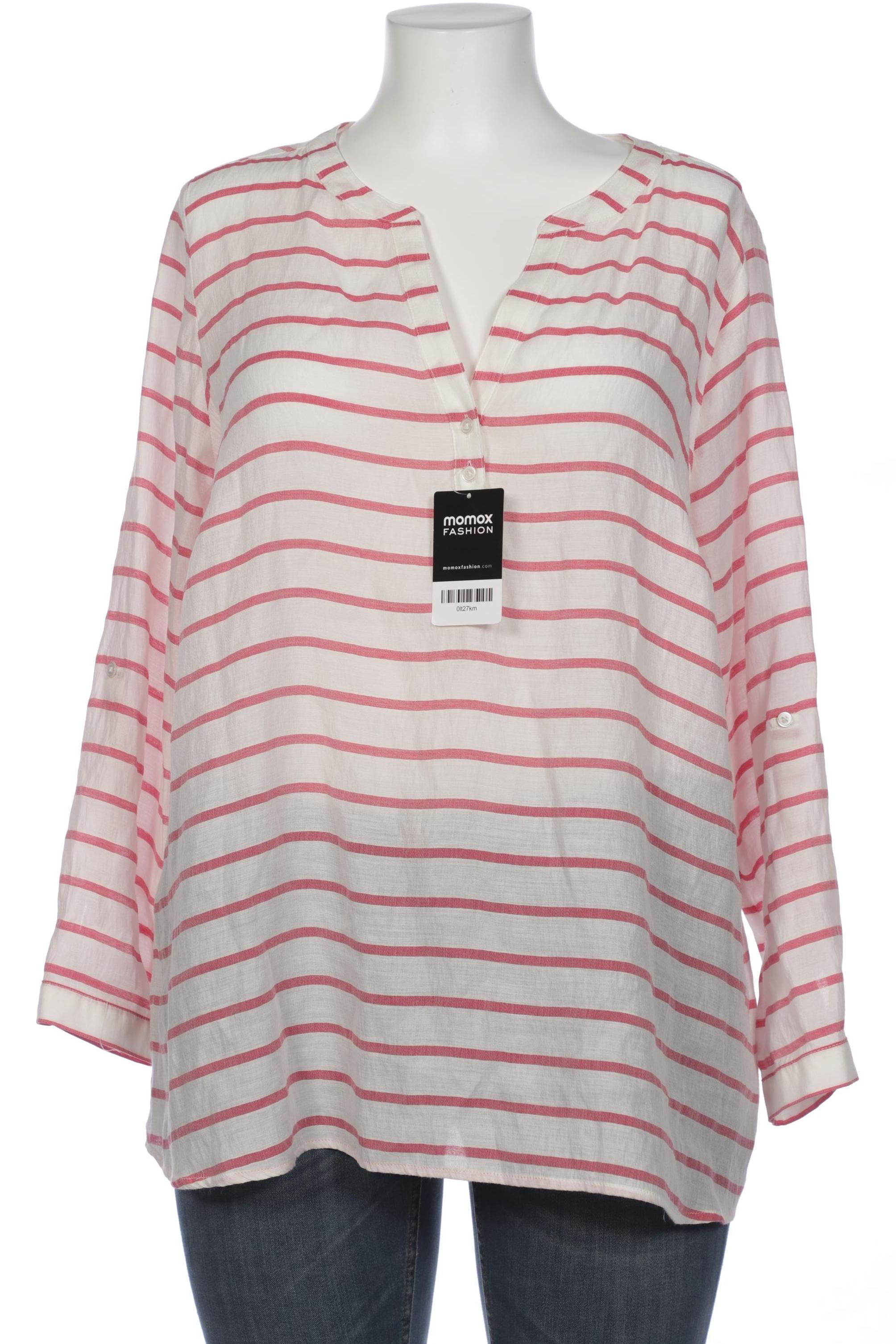 

VIA Appia DUE Damen Bluse, pink, Gr. 48