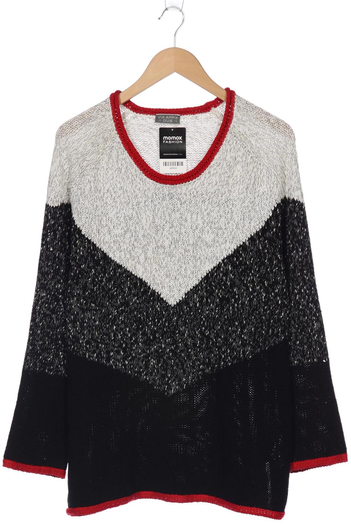 

VIA APPIA DUE Damen Pullover, schwarz