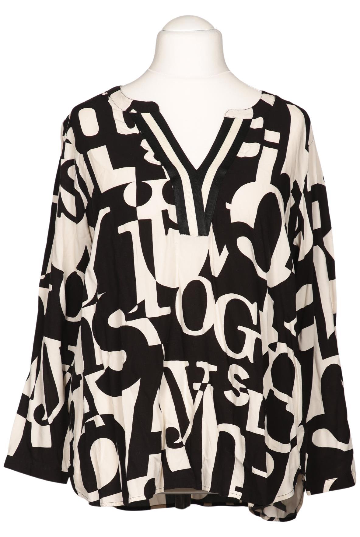 

VIA Appia DUE Damen Bluse, mehrfarbig, Gr. 44