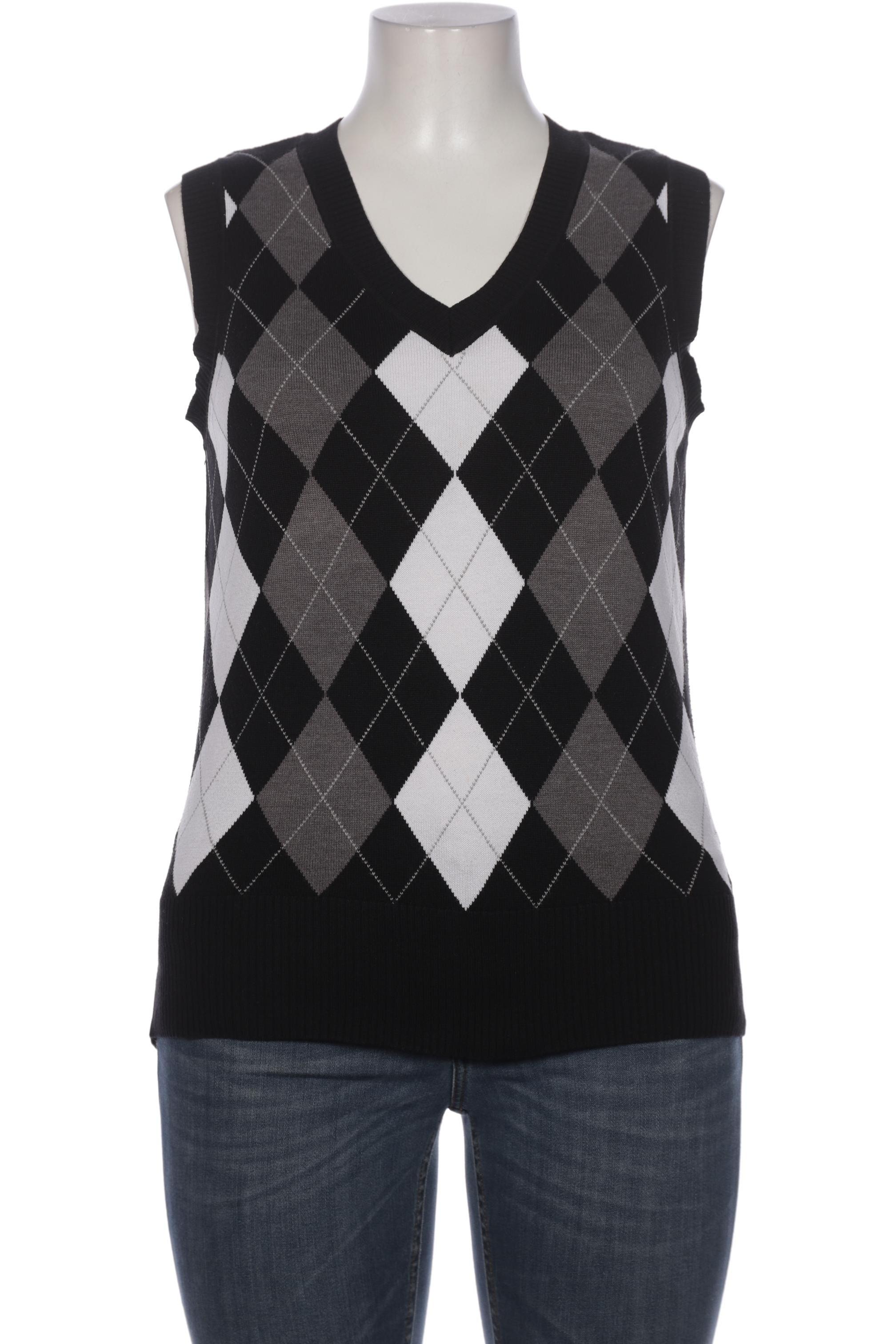

VIA Appia DUE Damen Pullover, schwarz, Gr. 42