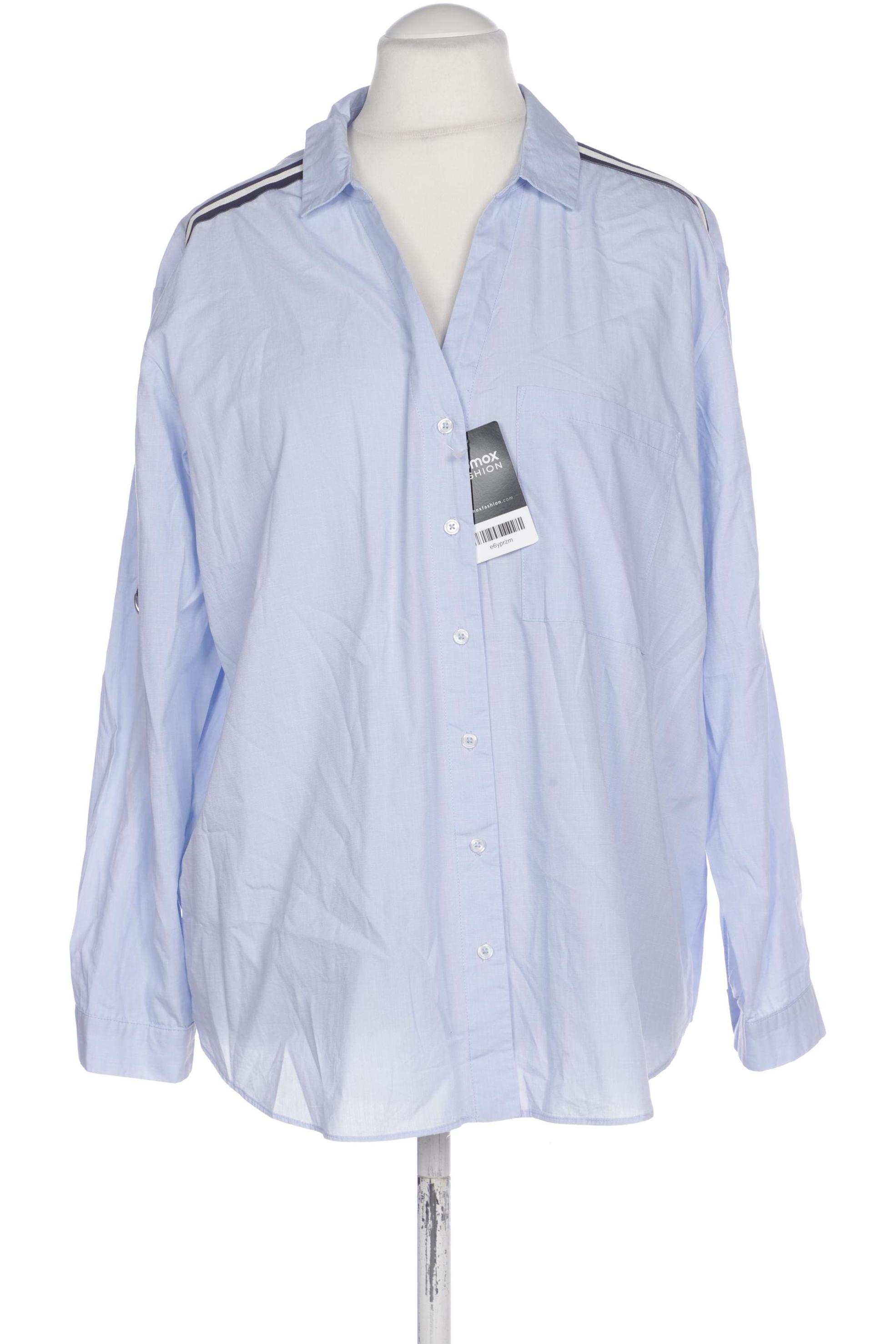 

VIA APPIA DUE Damen Bluse, hellblau