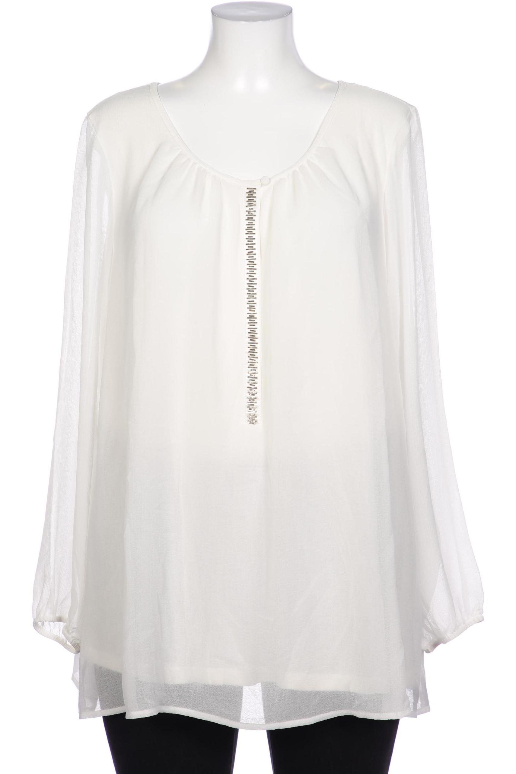 

VIA APPIA DUE Damen Bluse, cremeweiß