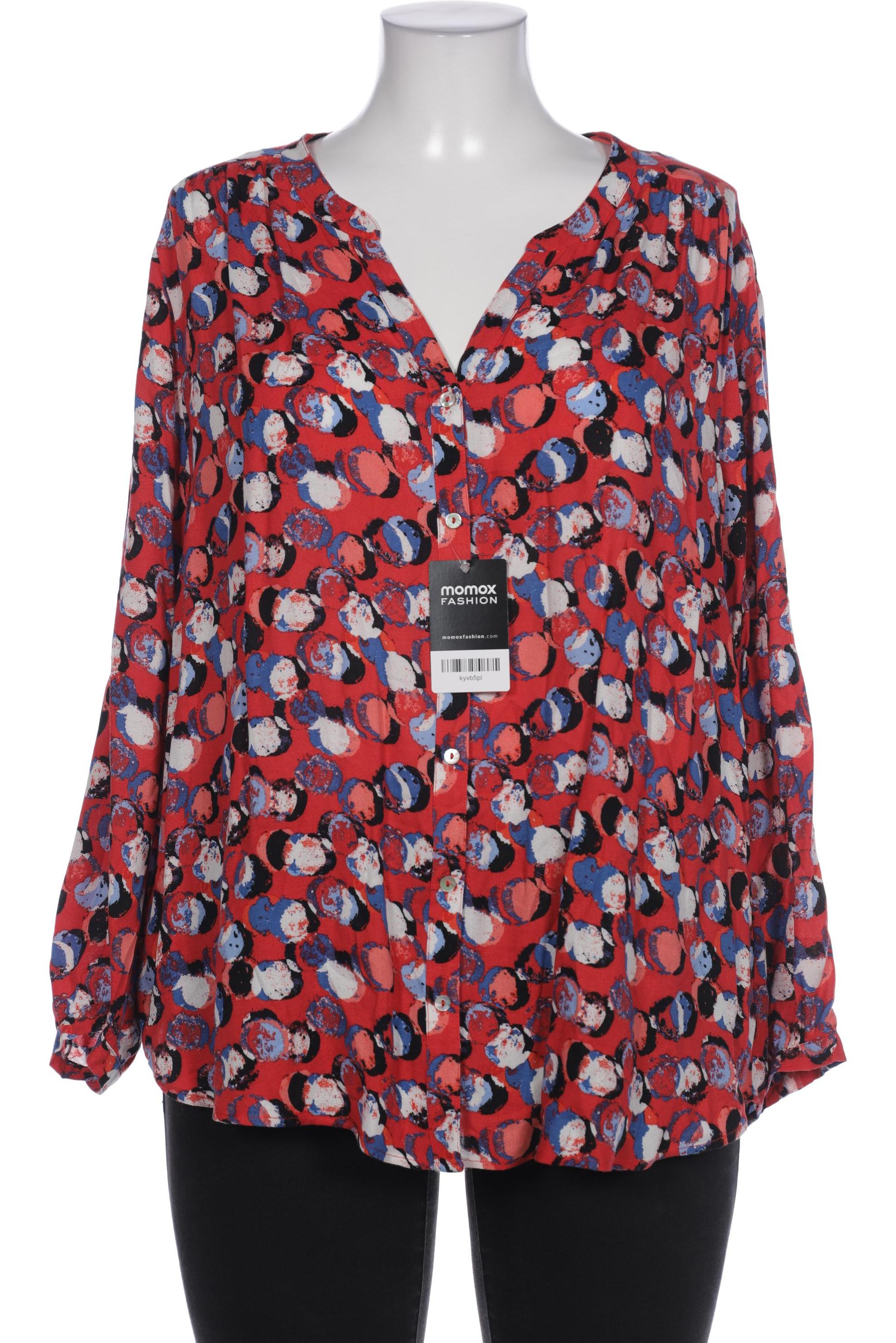 

VIA Appia DUE Damen Bluse, rot, Gr. 48