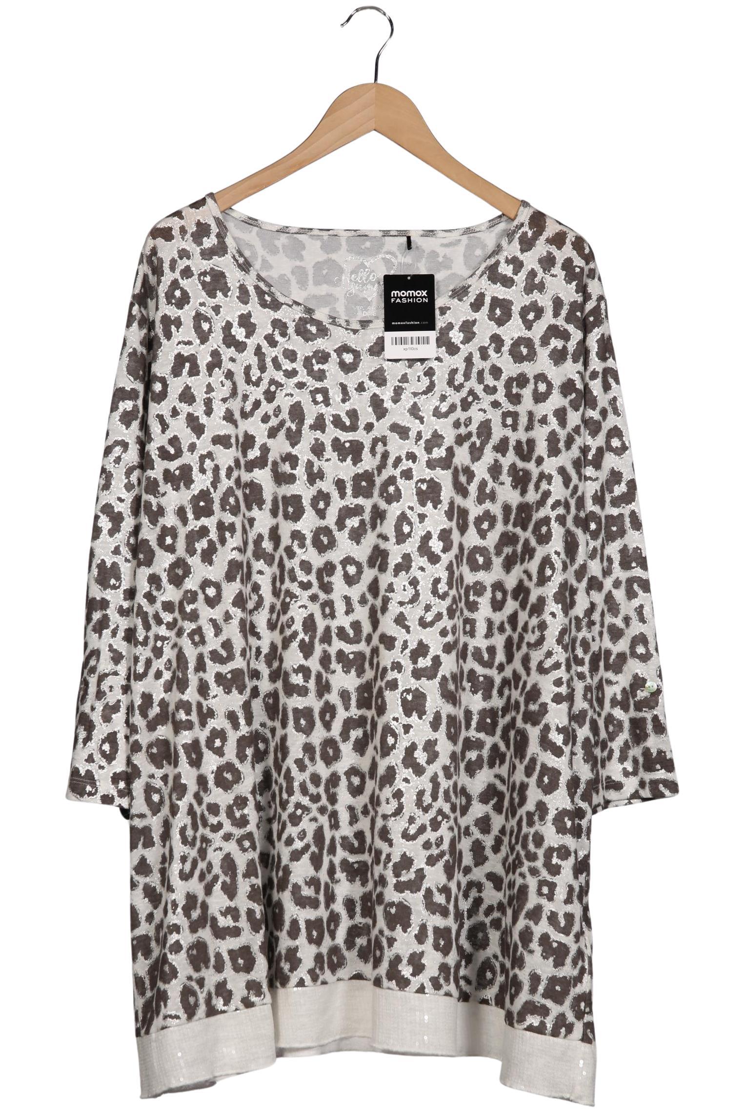 

VIA Appia DUE Damen Pullover, grau, Gr. 54