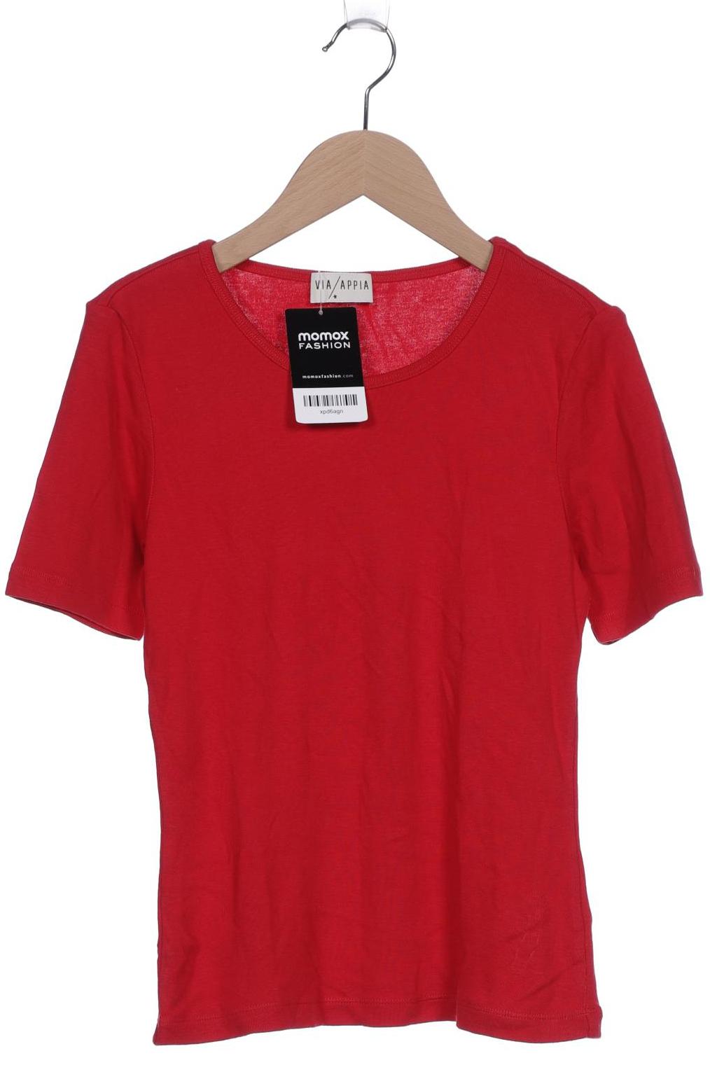 

VIA APPIA DUE Damen T-Shirt, rot