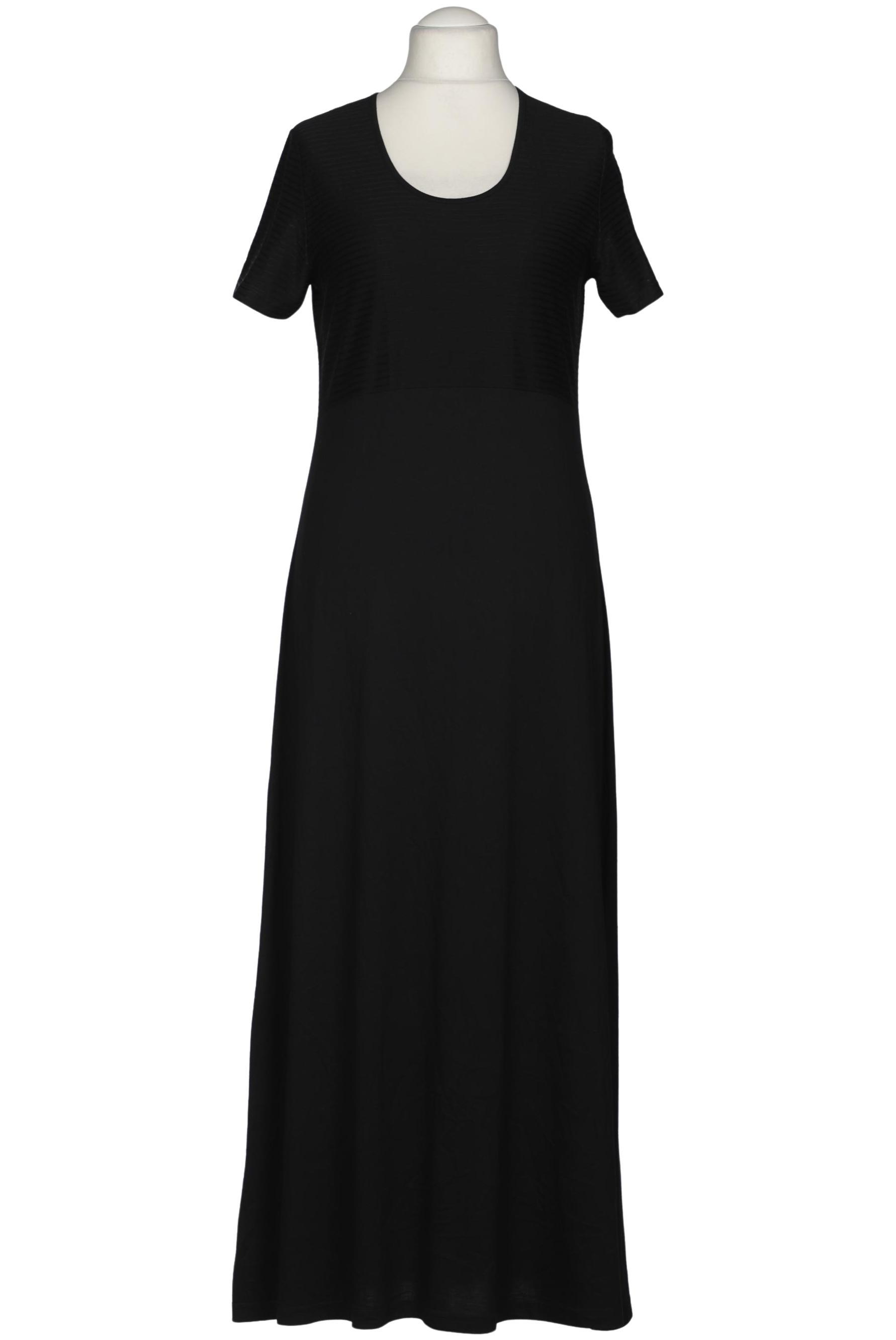 

VIA Appia DUE Damen Kleid, schwarz, Gr. 42