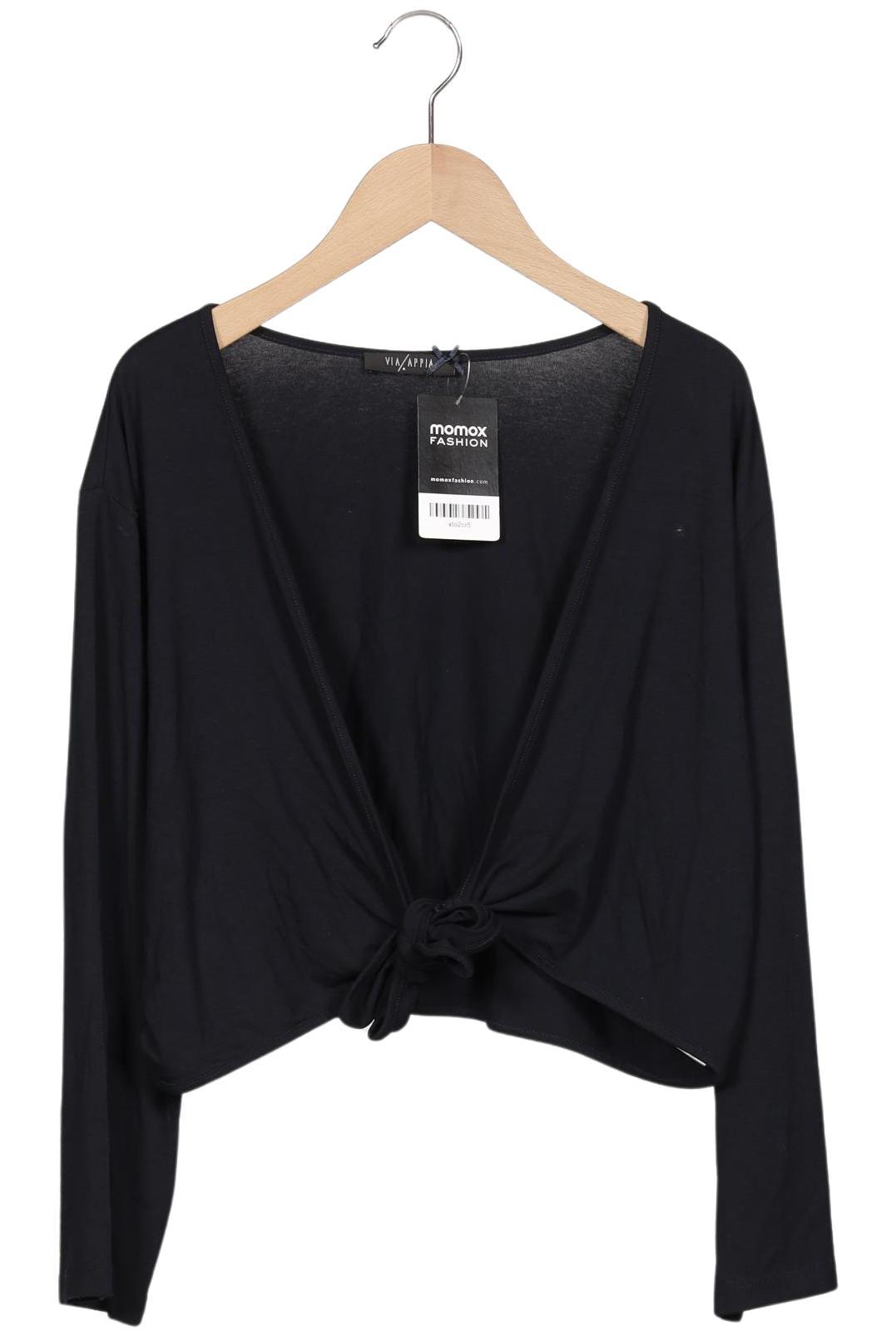 

VIA Appia DUE Damen Strickjacke, marineblau, Gr. 48