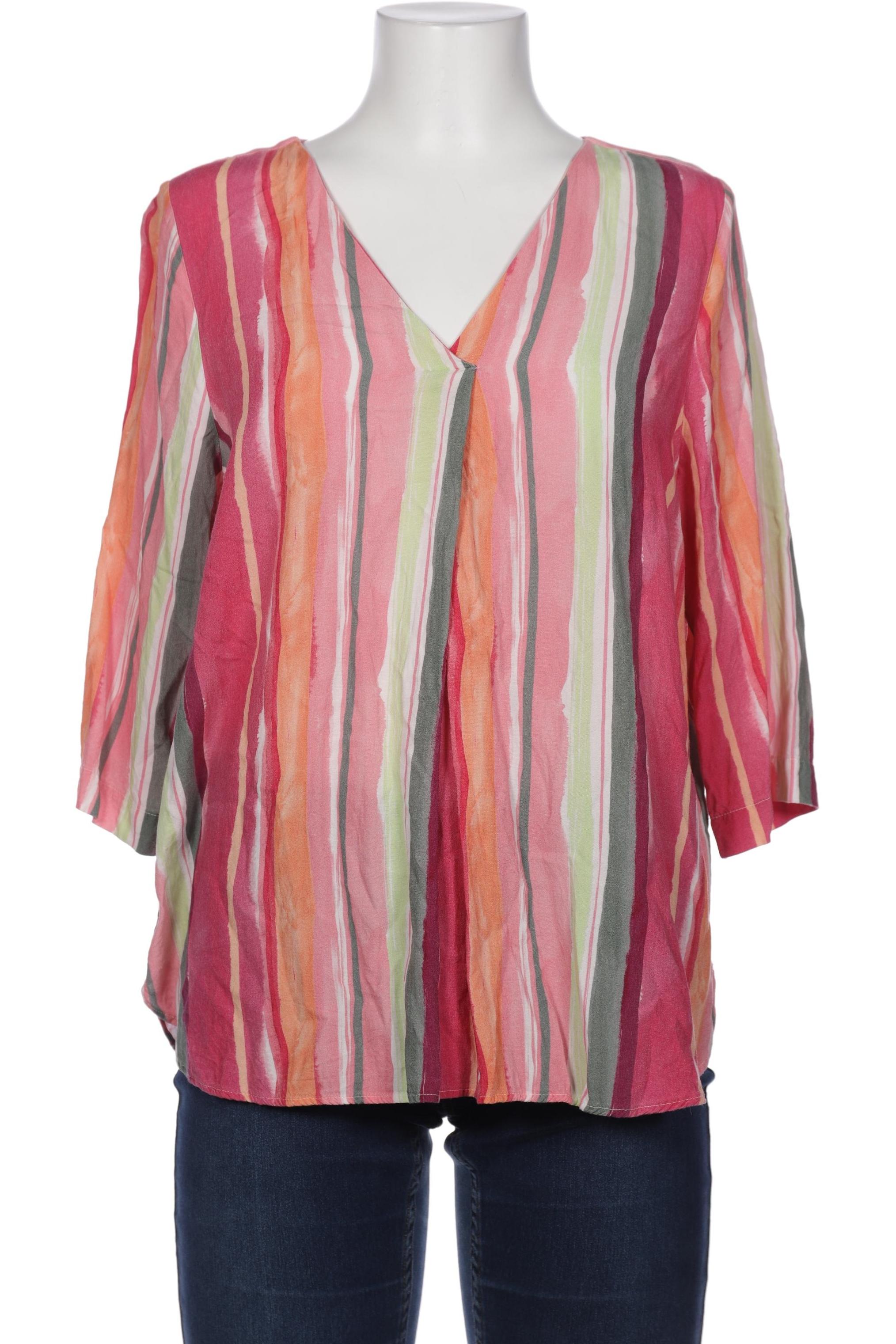 

VIA Appia DUE Damen Bluse, pink, Gr. 42