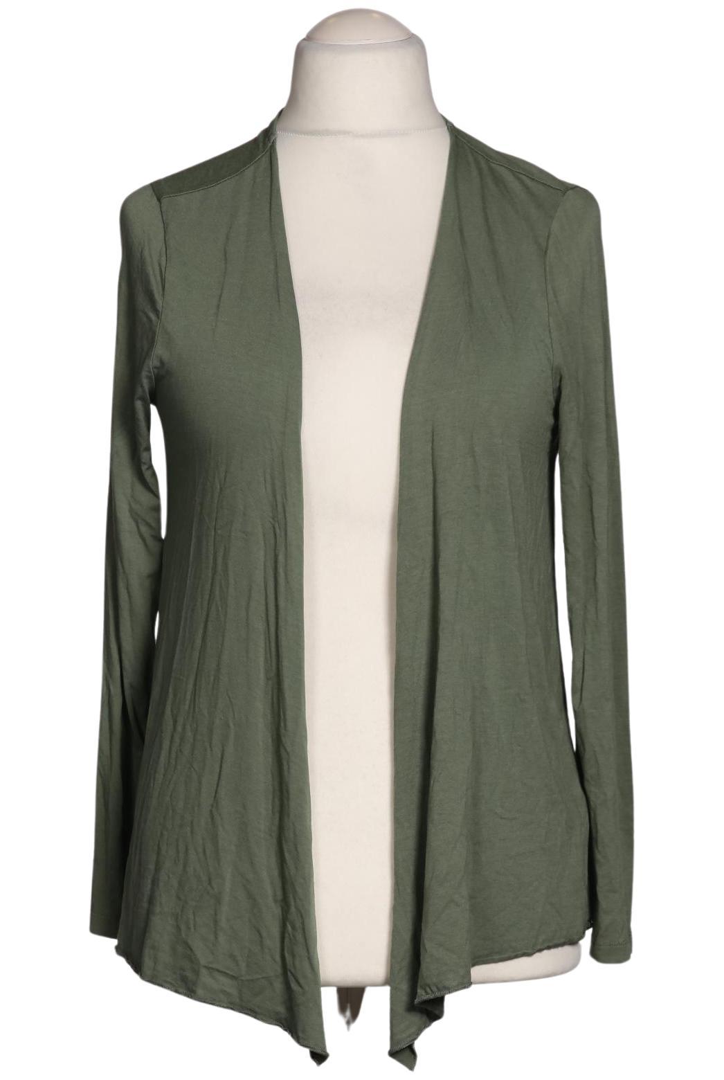 

VIA Appia DUE Damen Strickjacke, grün, Gr. 38