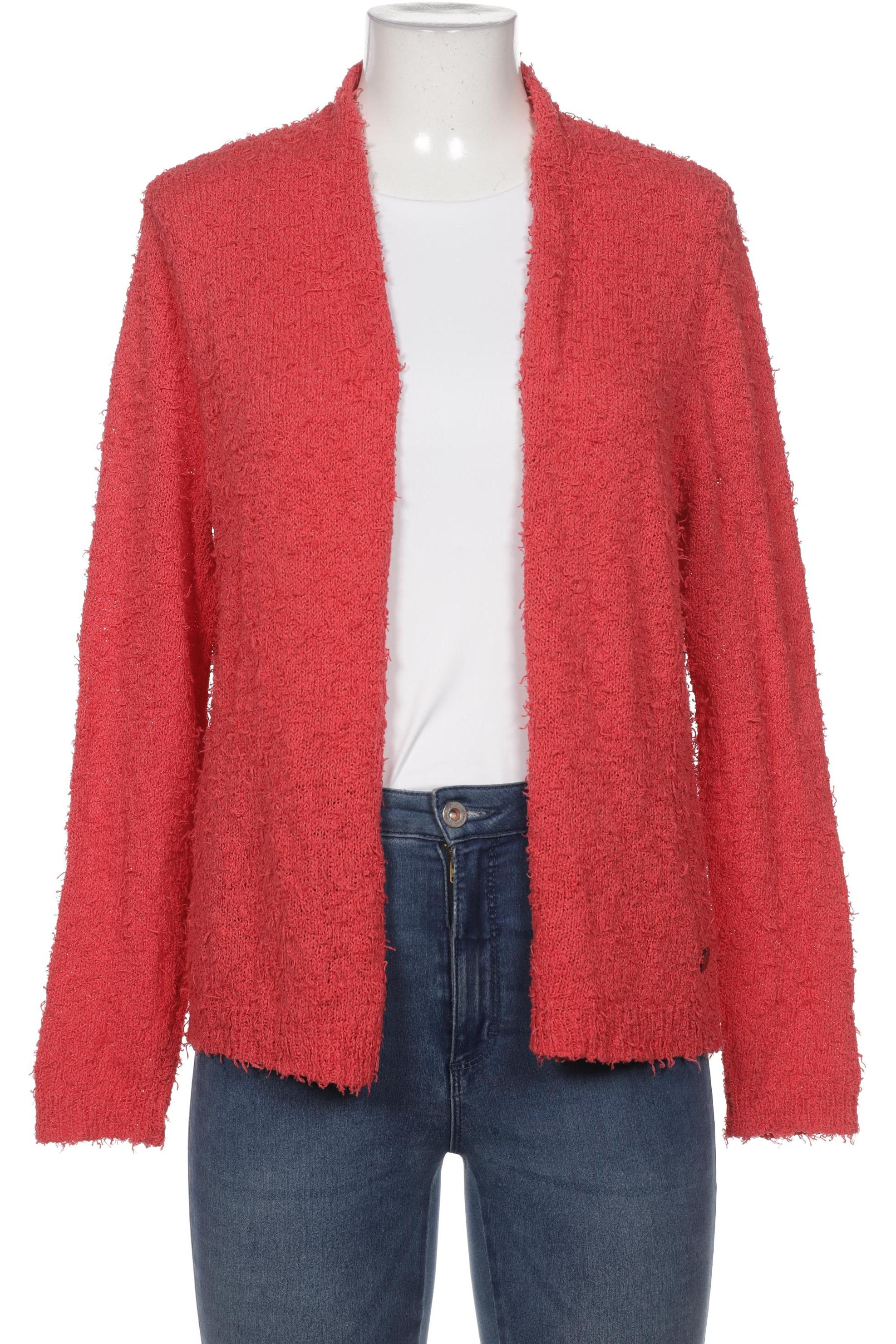 

VIA Appia DUE Damen Strickjacke, rot, Gr. 40